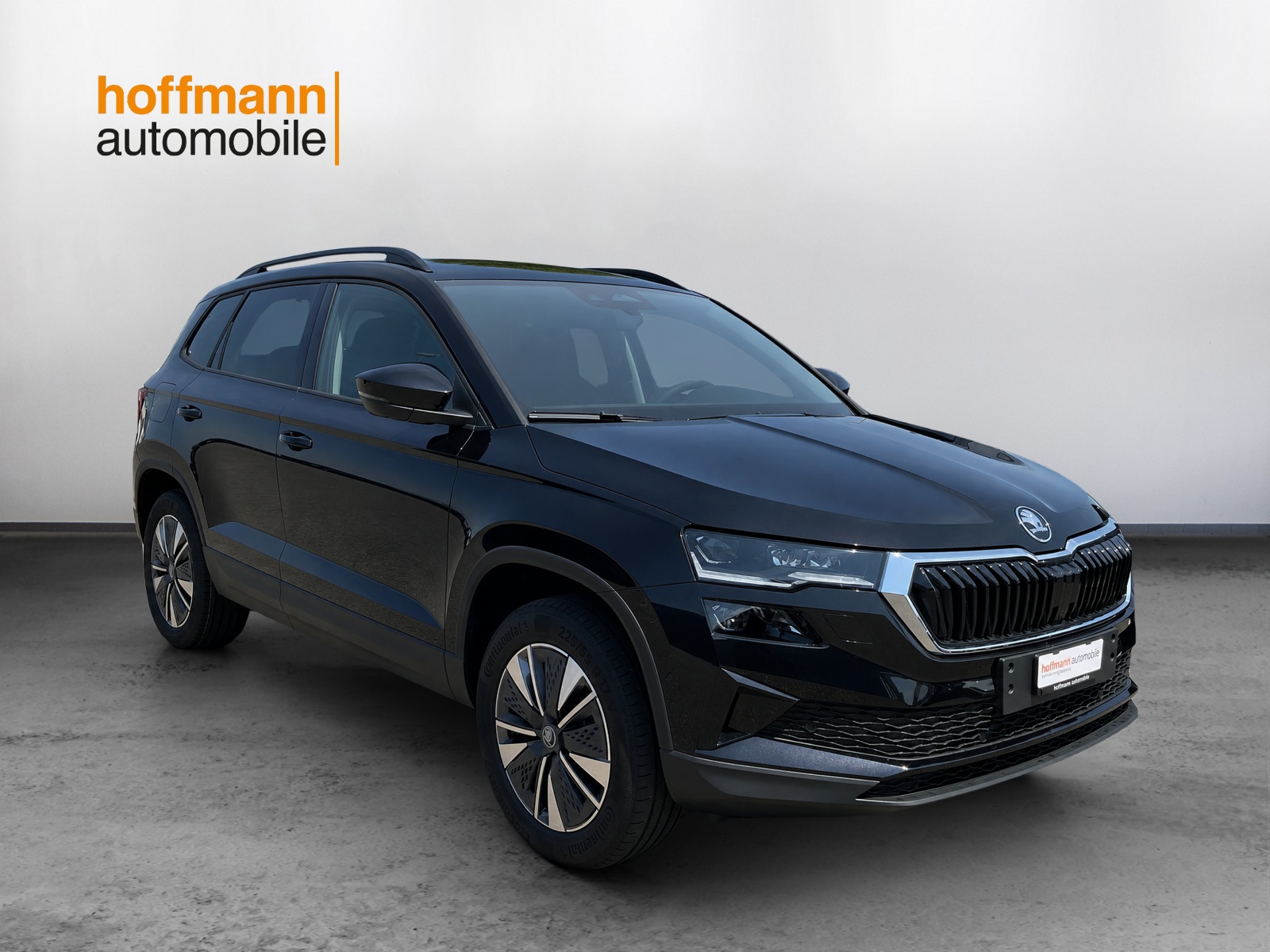SKODA Karoq 2.0 TDI CR Dynamic 4x4 DSG-image-2