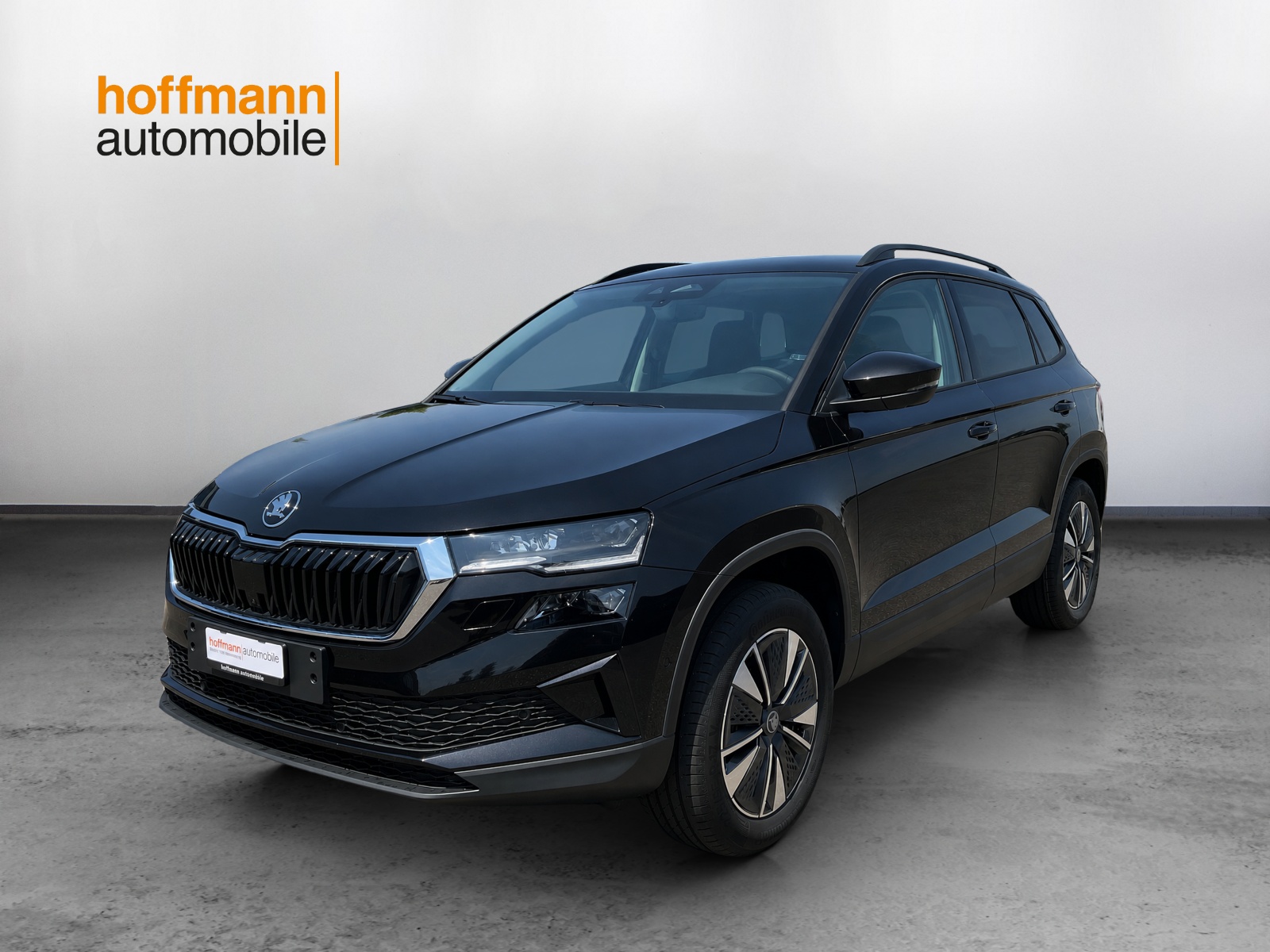 SKODA Karoq 2.0 TDI CR Dynamic 4x4 DSG-image-0