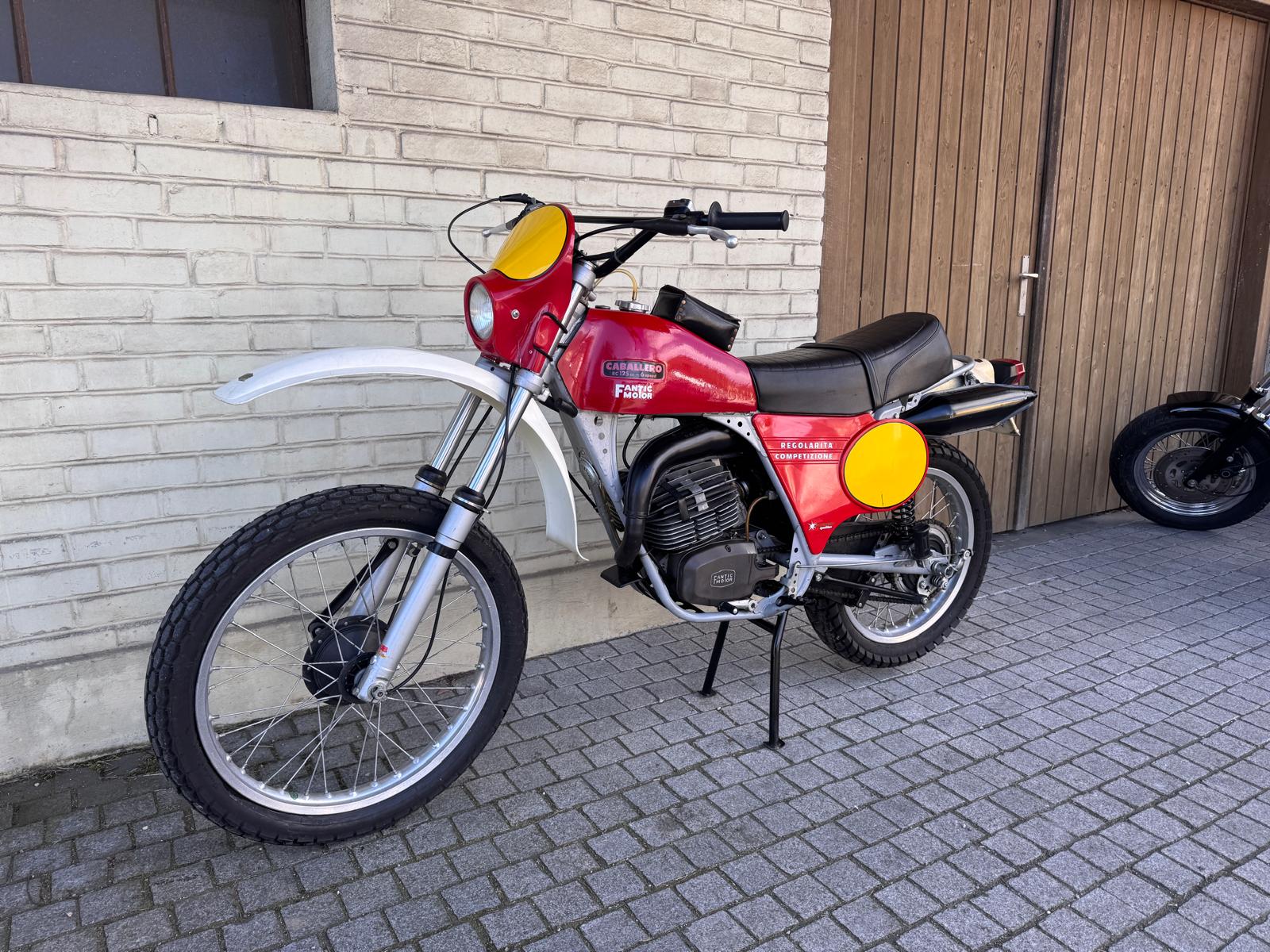 FANTIC TX 150