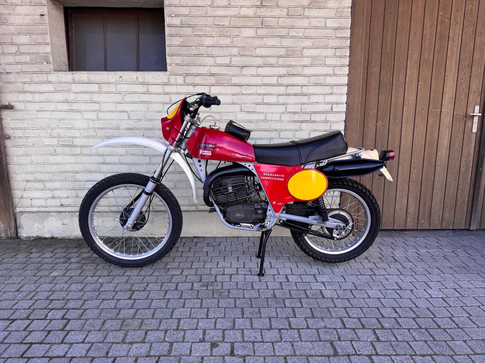 FANTIC TX 150-image-1