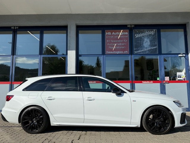 AUDI A4 Avant 45 TFSI S line S-tronic quattro-image-1