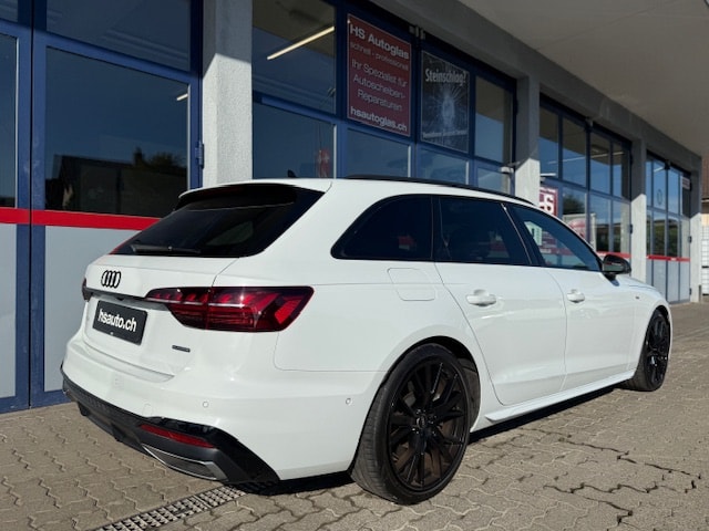 AUDI A4 Avant 45 TFSI S line S-tronic quattro-image-2