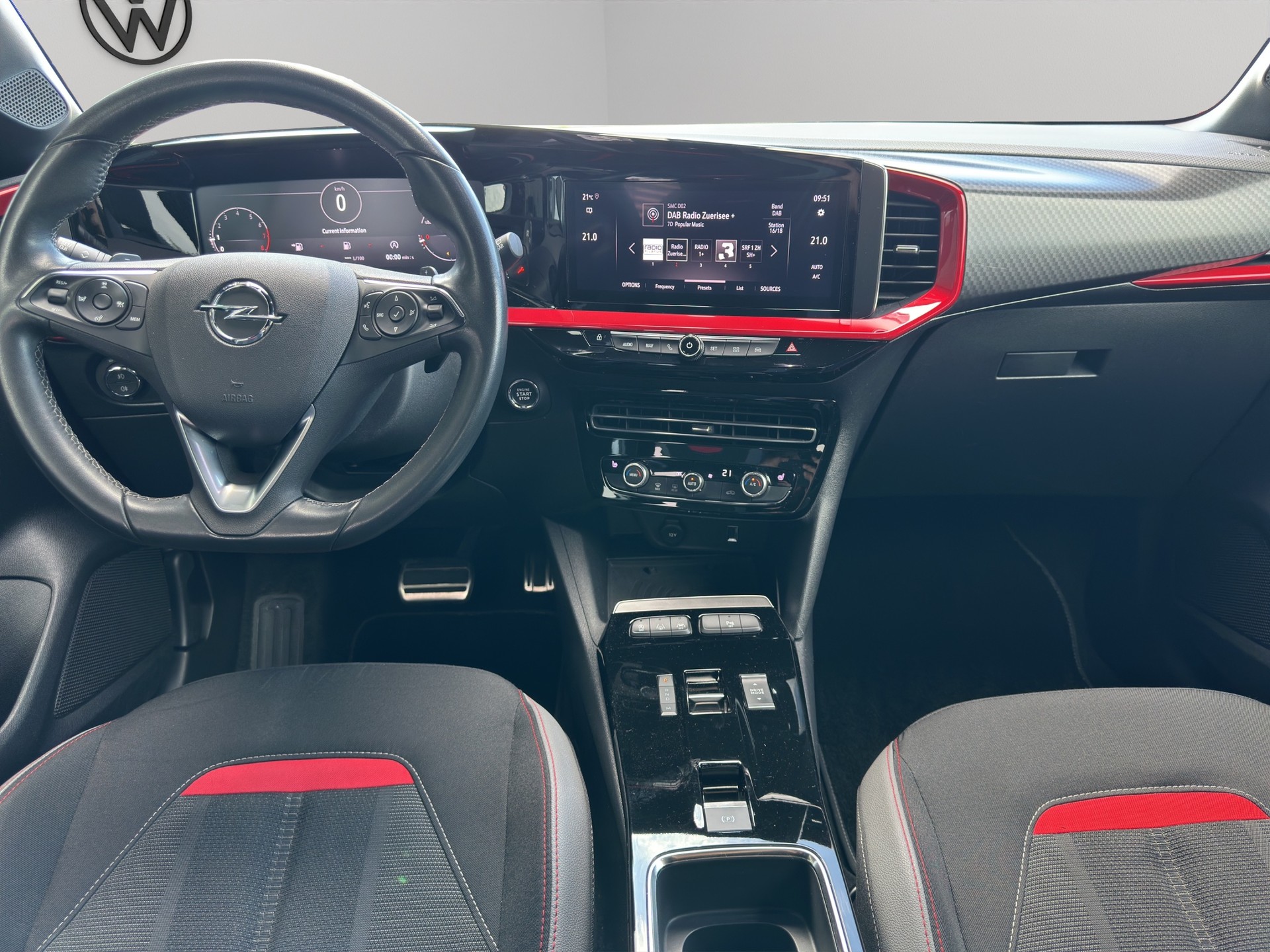 OPEL Mokka 1.2 Direct Injection Turbo GS Line Aut.-image-11