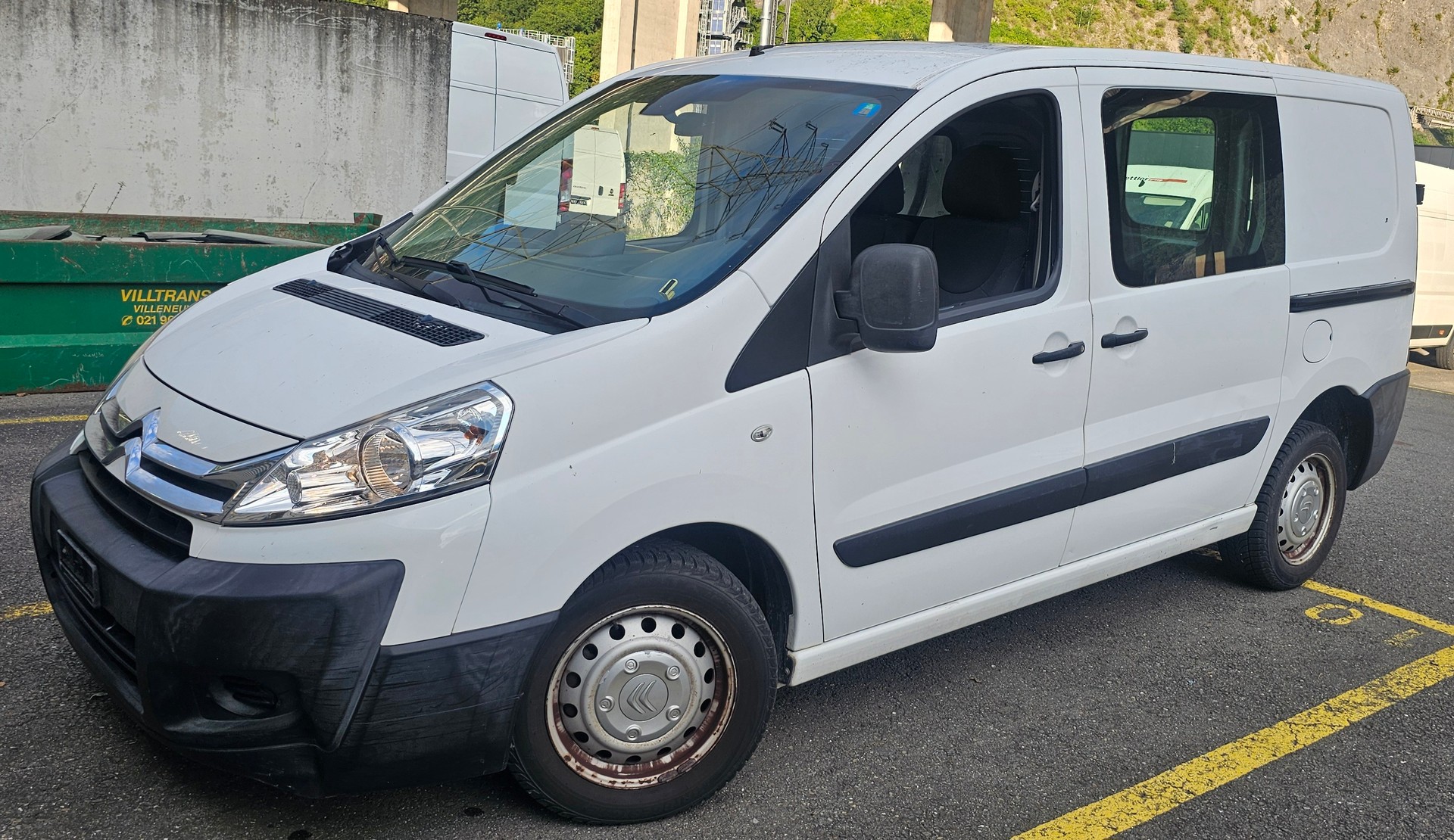 CITROEN Jumpy 2.0 HDi 12 L2H1-image-3