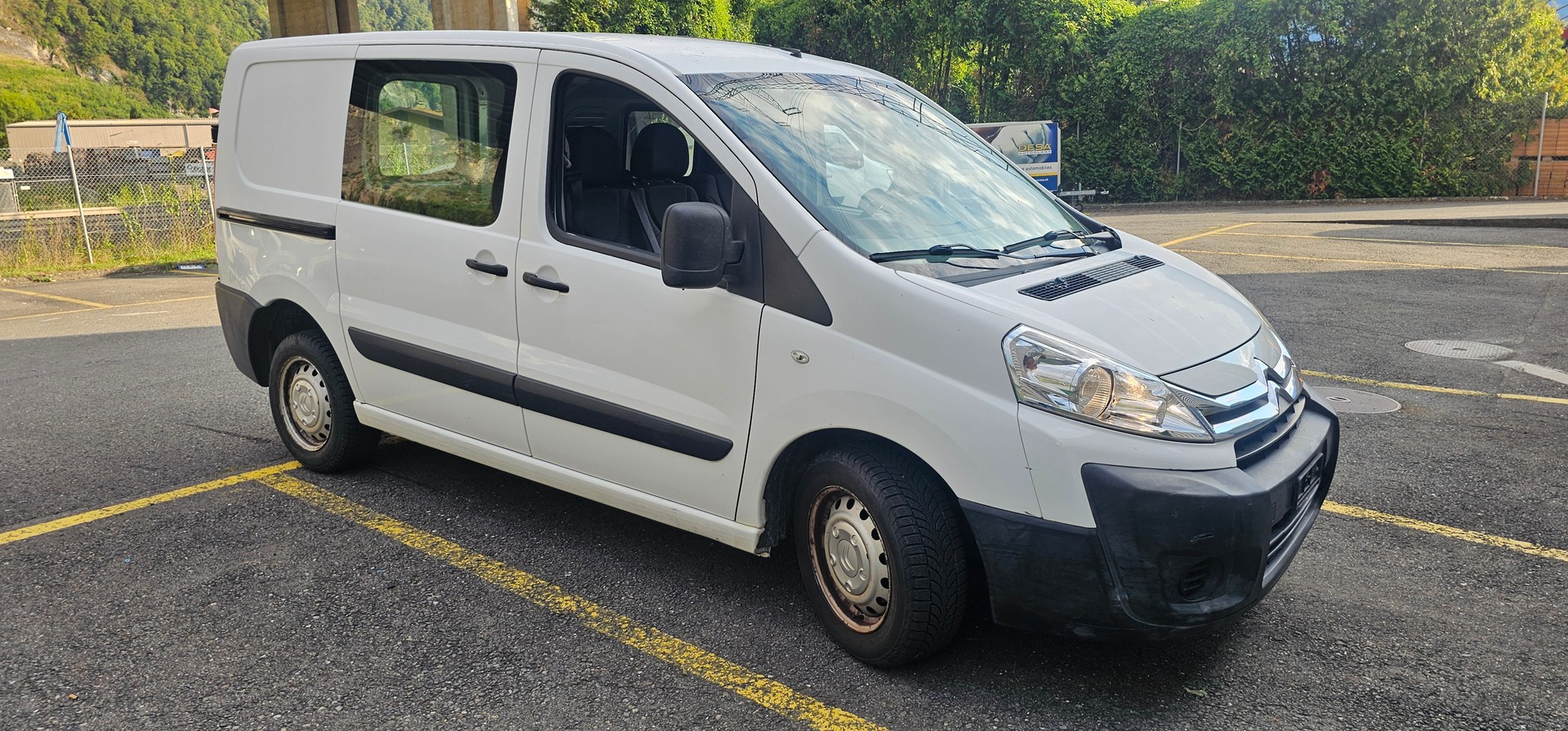 CITROEN Jumpy 2.0 HDi 12 L2H1-image-0