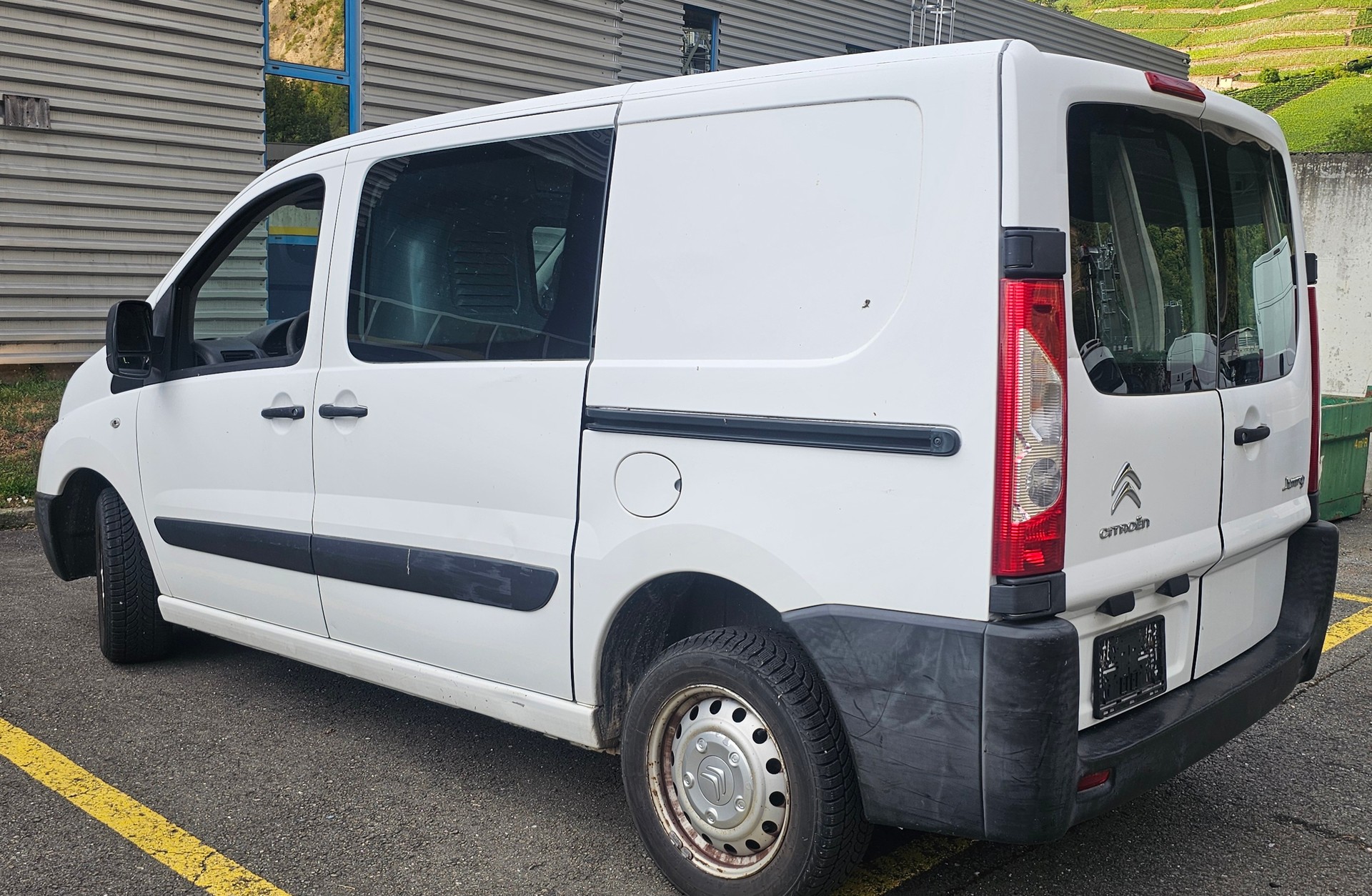 CITROEN Jumpy 2.0 HDi 12 L2H1-image-10