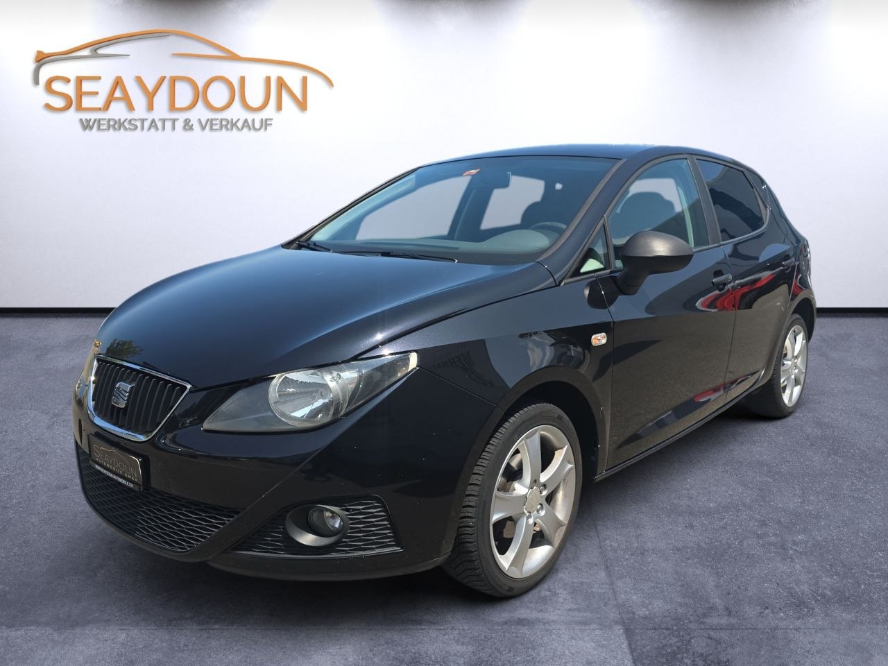 SEAT IBIZA