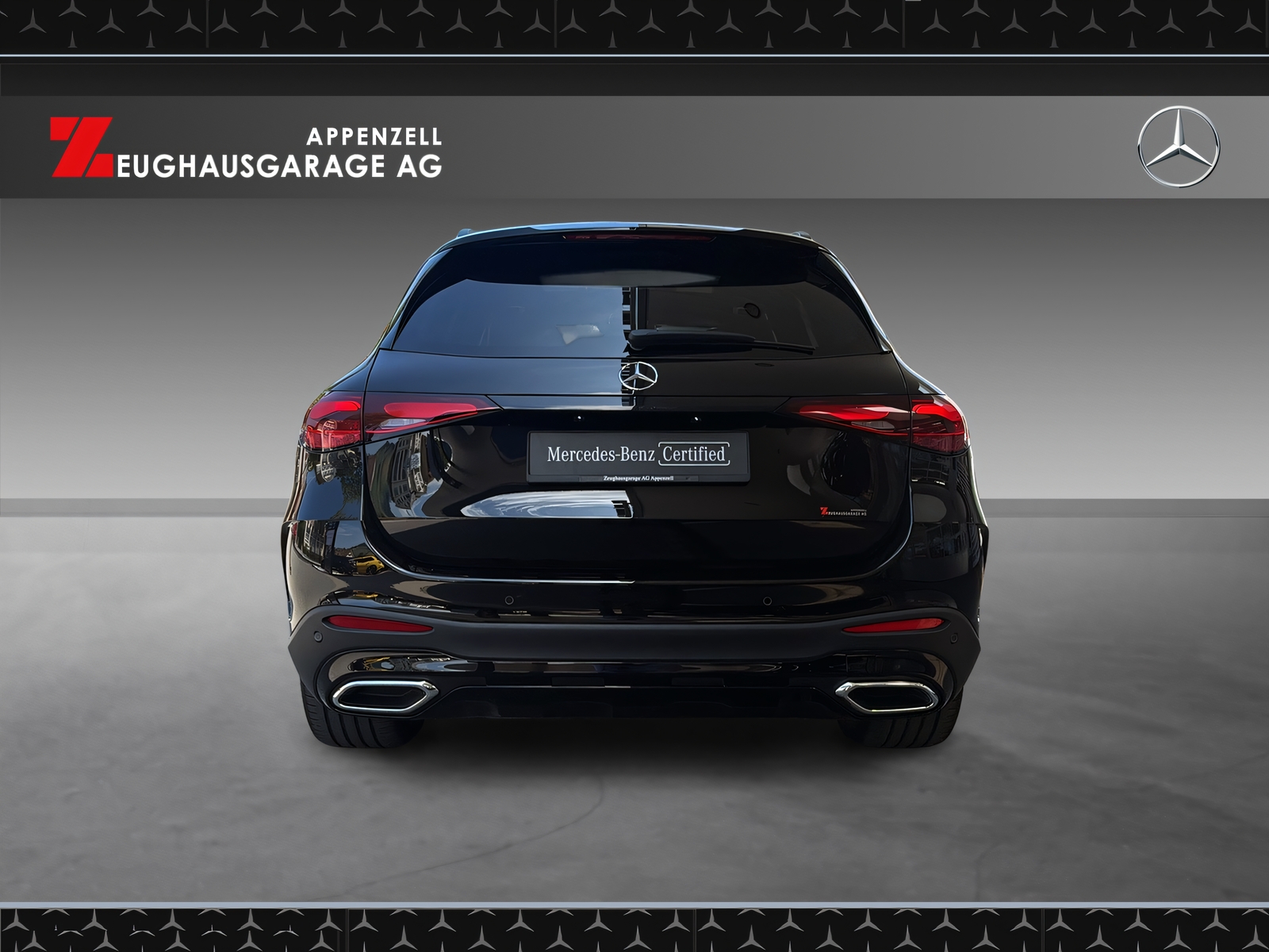 MERCEDES-BENZ GLC 400 e 4M 9G-Tronic-image-4