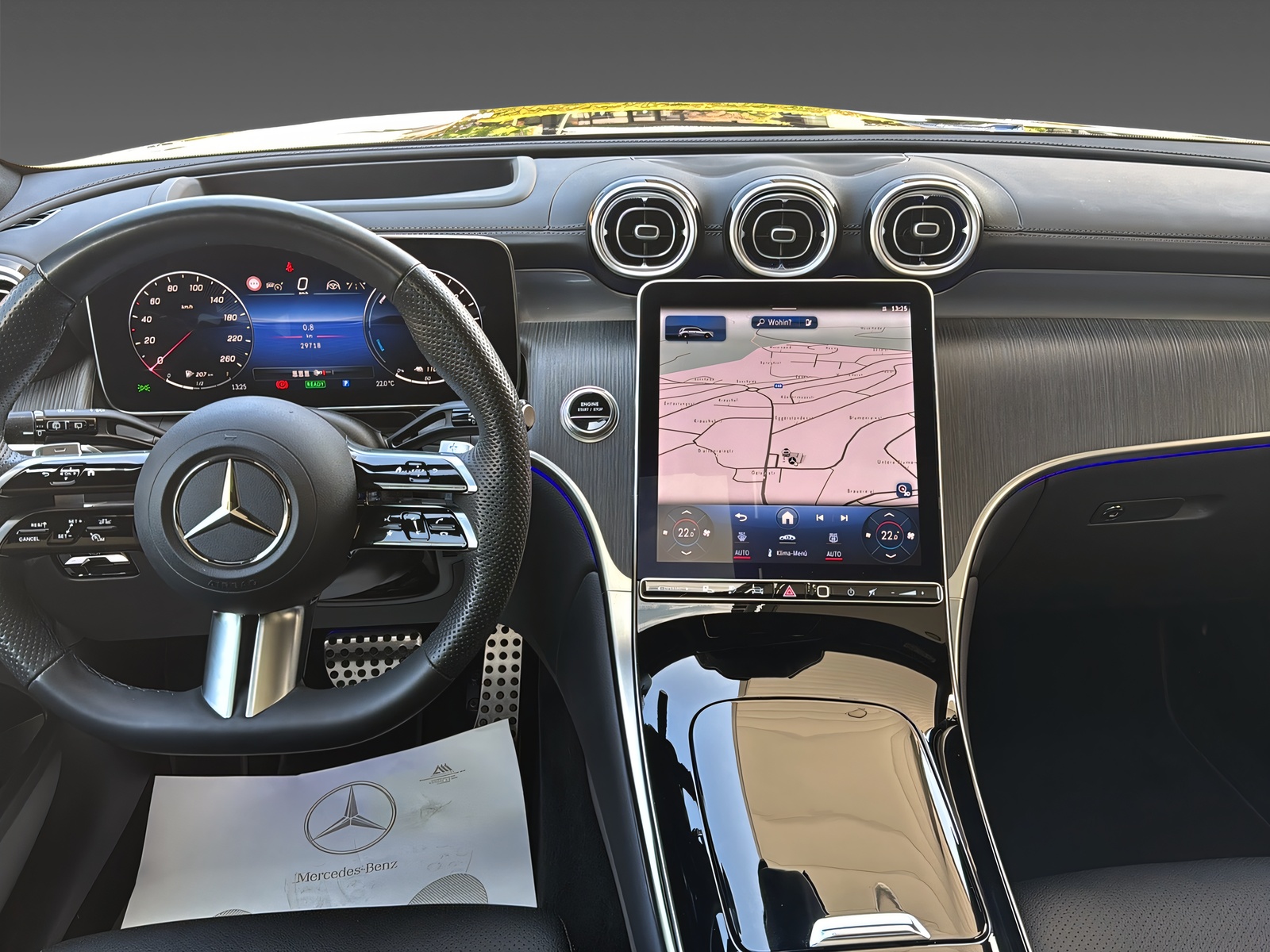 MERCEDES-BENZ GLC 400 e 4M 9G-Tronic-image-8