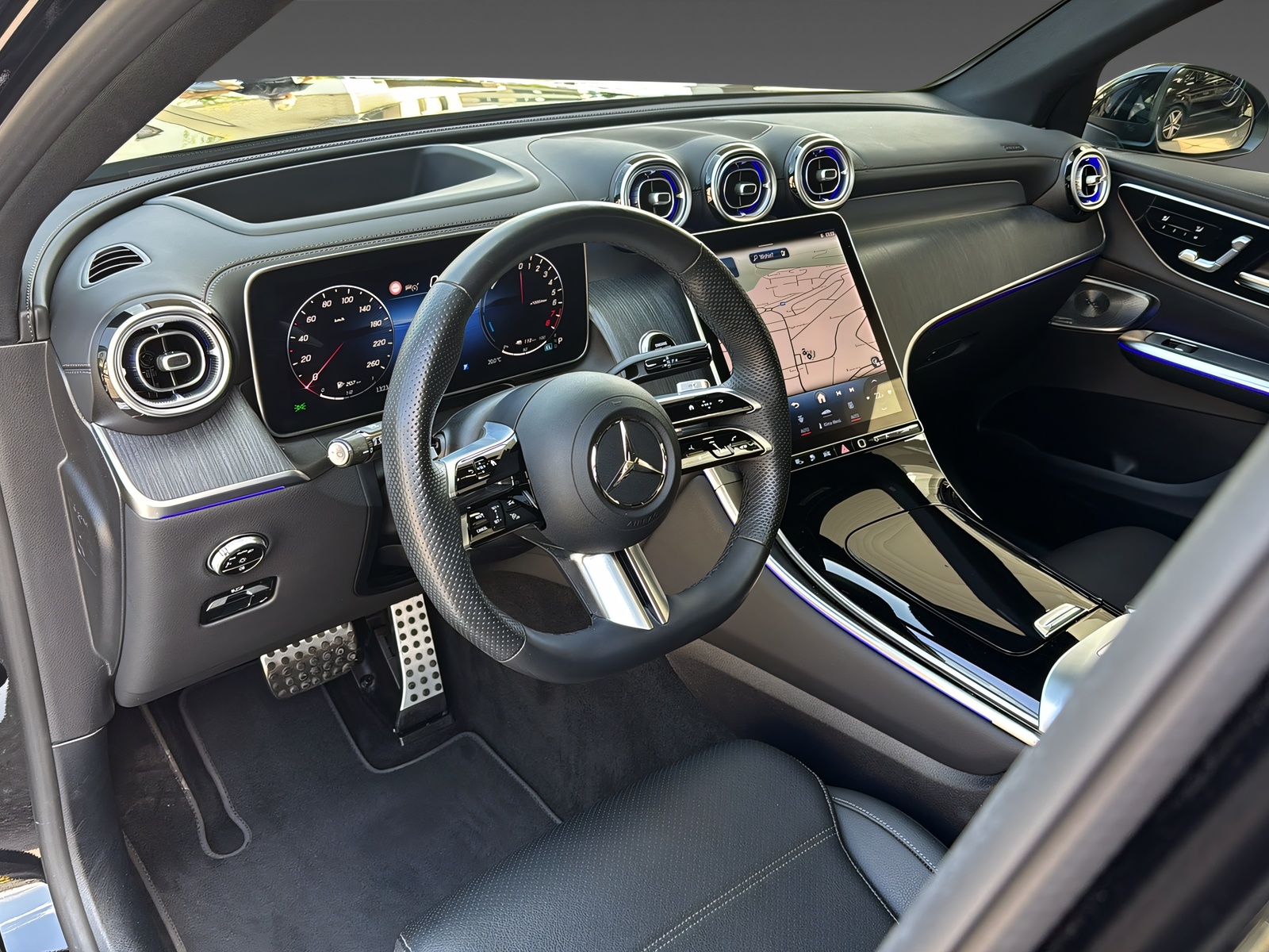 MERCEDES-BENZ GLC 400 e 4M 9G-Tronic-image-6