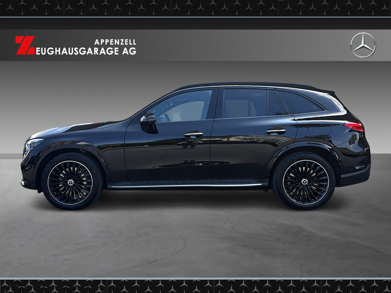 MERCEDES-BENZ GLC 400 e 4M 9G-Tronic-image-2