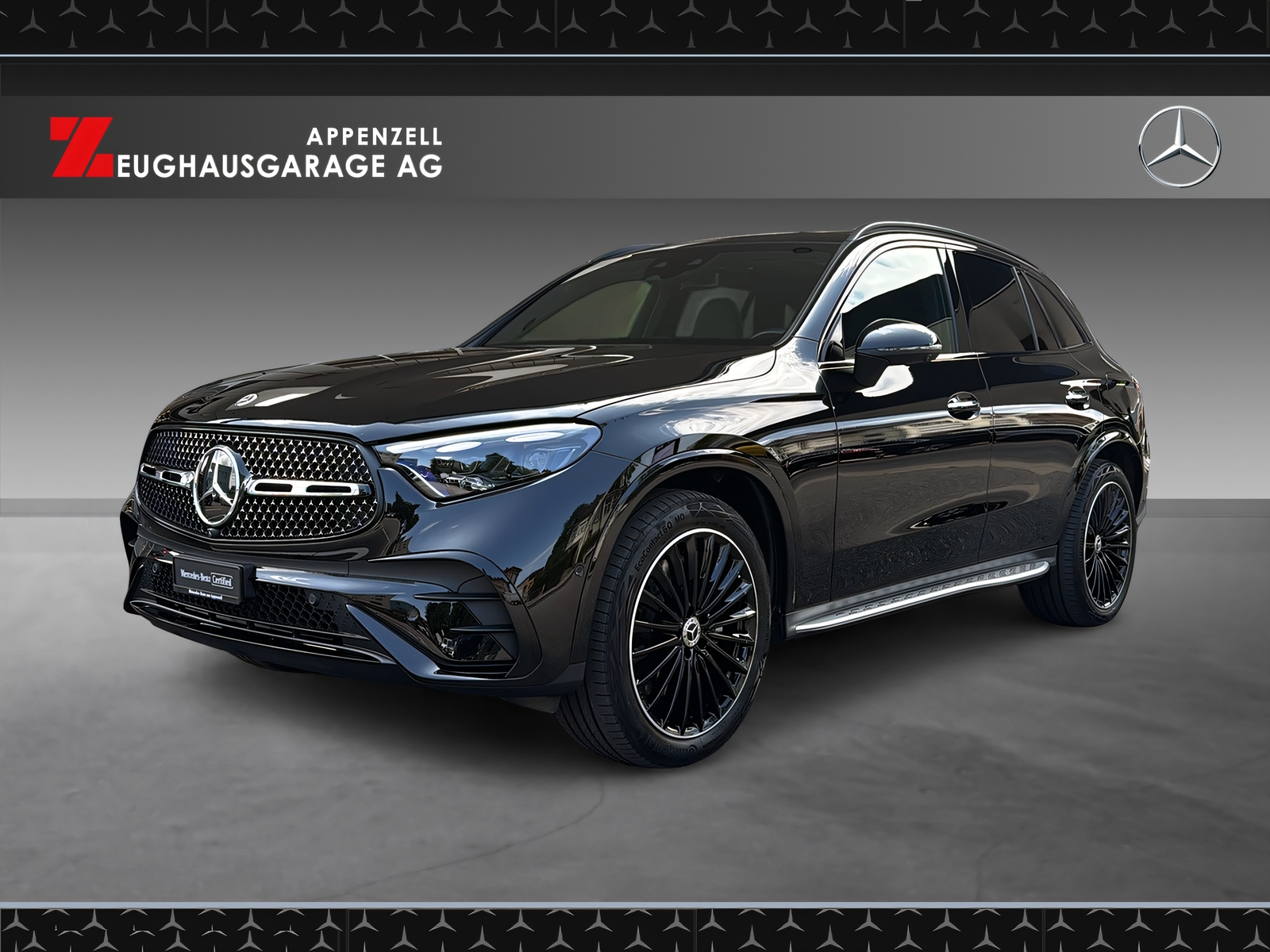 MERCEDES-BENZ GLC 400 e 4M 9G-Tronic-image-0