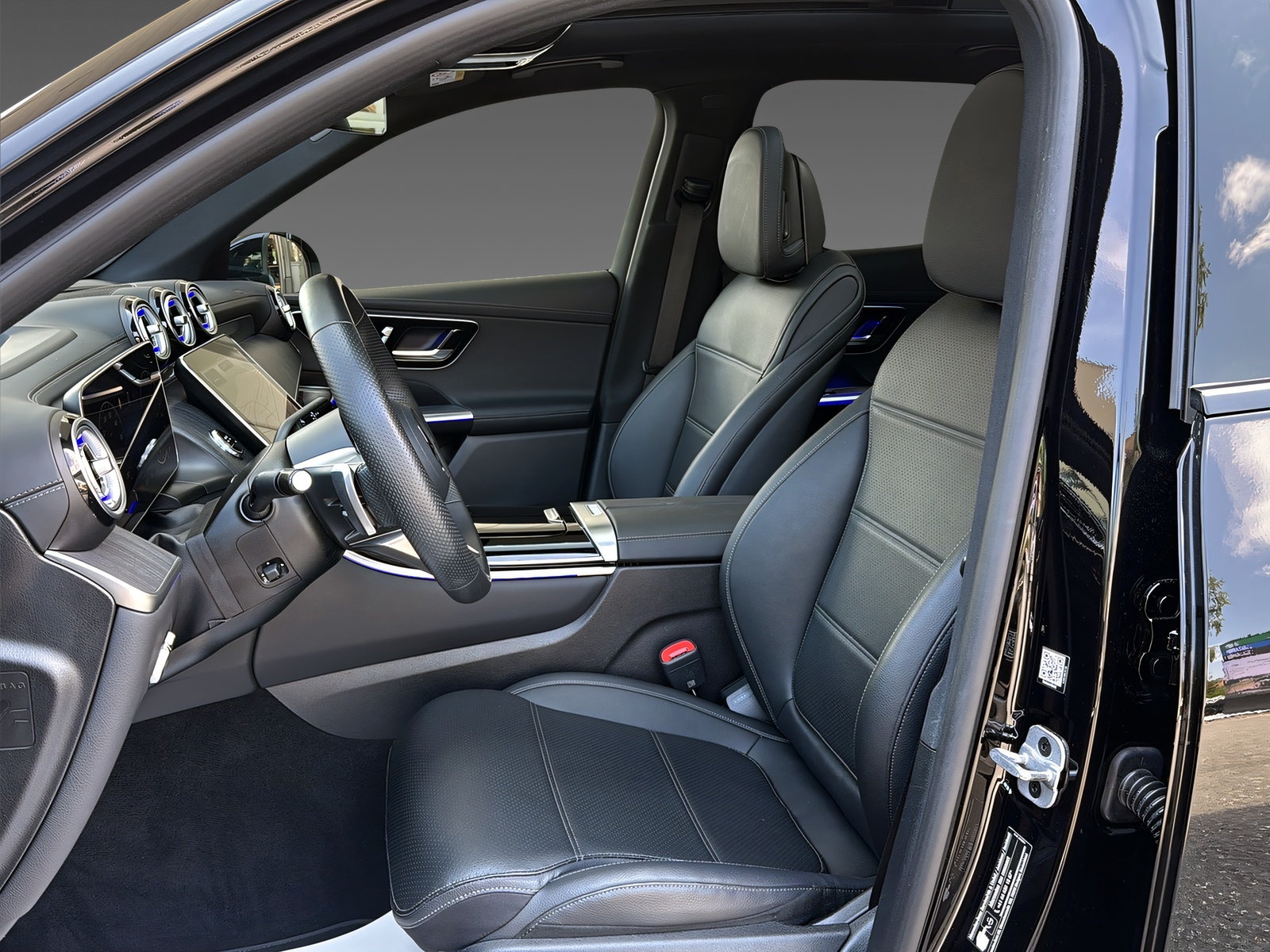 MERCEDES-BENZ GLC 400 e 4M 9G-Tronic-image-7