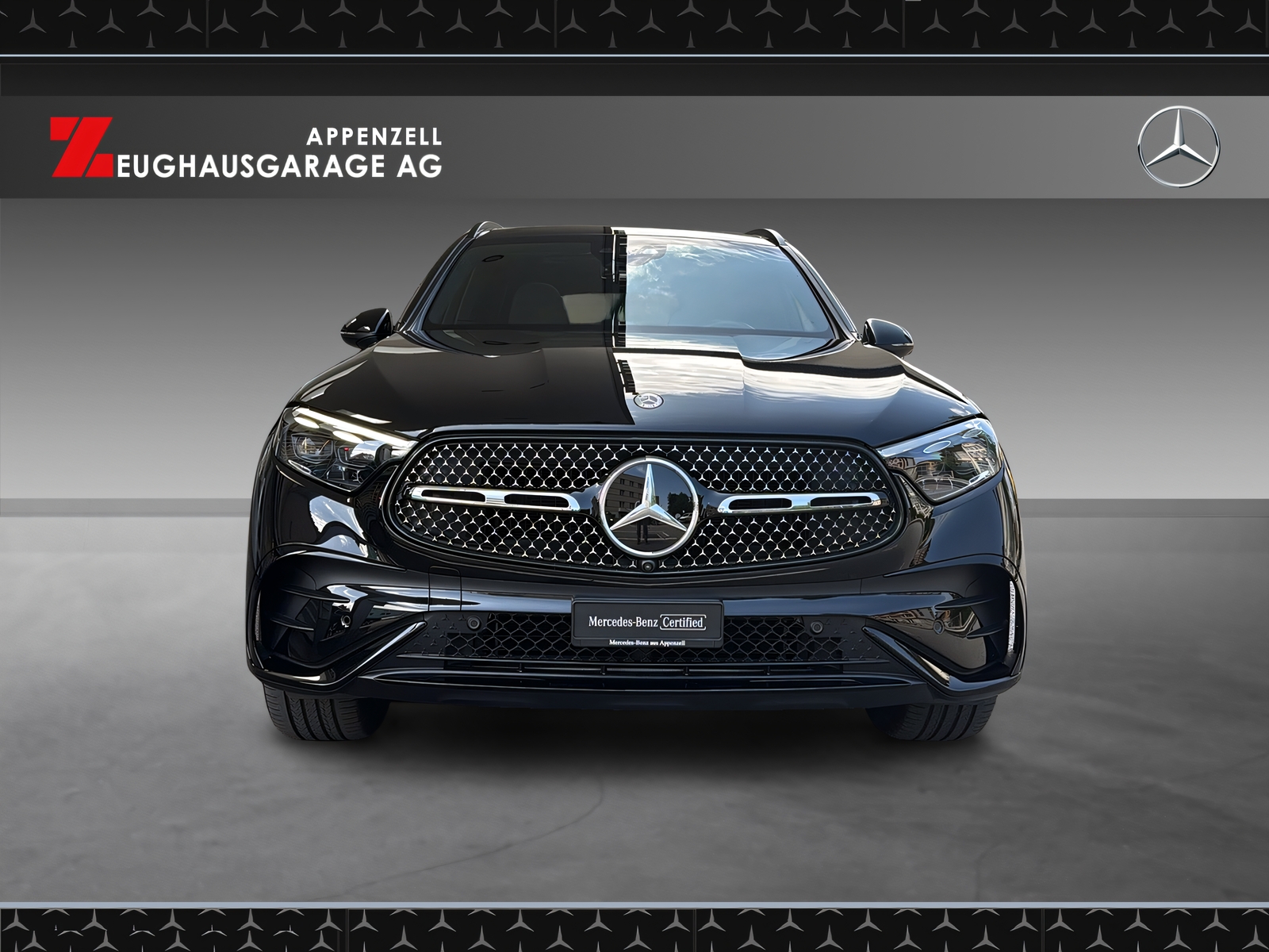 MERCEDES-BENZ GLC 400 e 4M 9G-Tronic-image-1