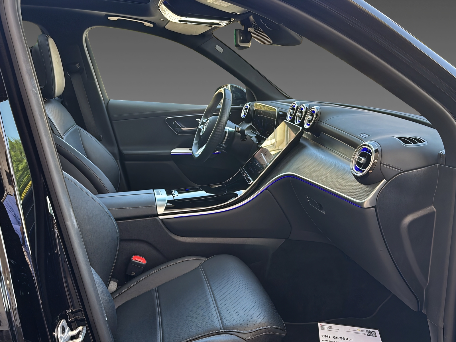 MERCEDES-BENZ GLC 400 e 4M 9G-Tronic-image-10