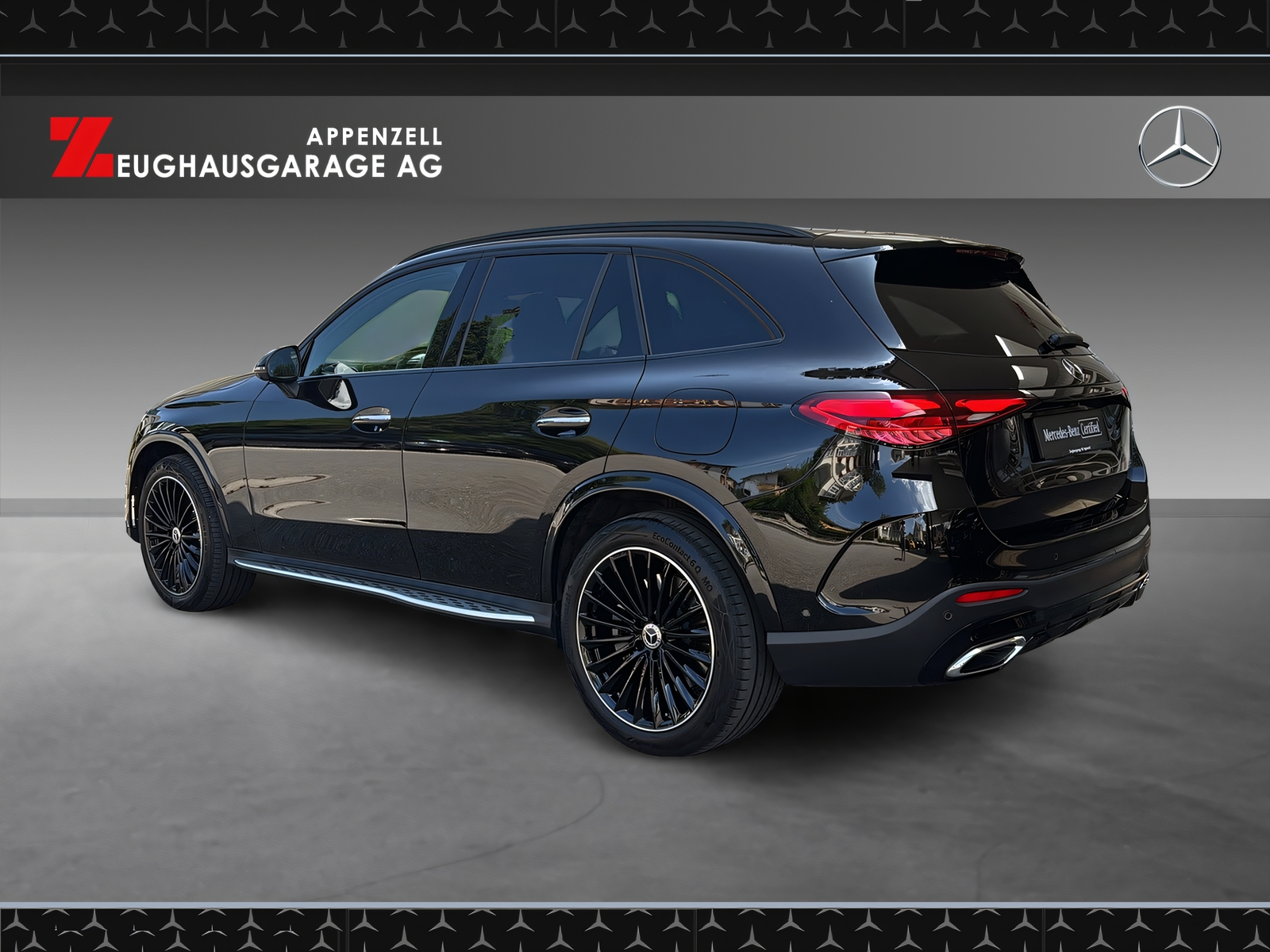 MERCEDES-BENZ GLC 400 e 4M 9G-Tronic-image-3