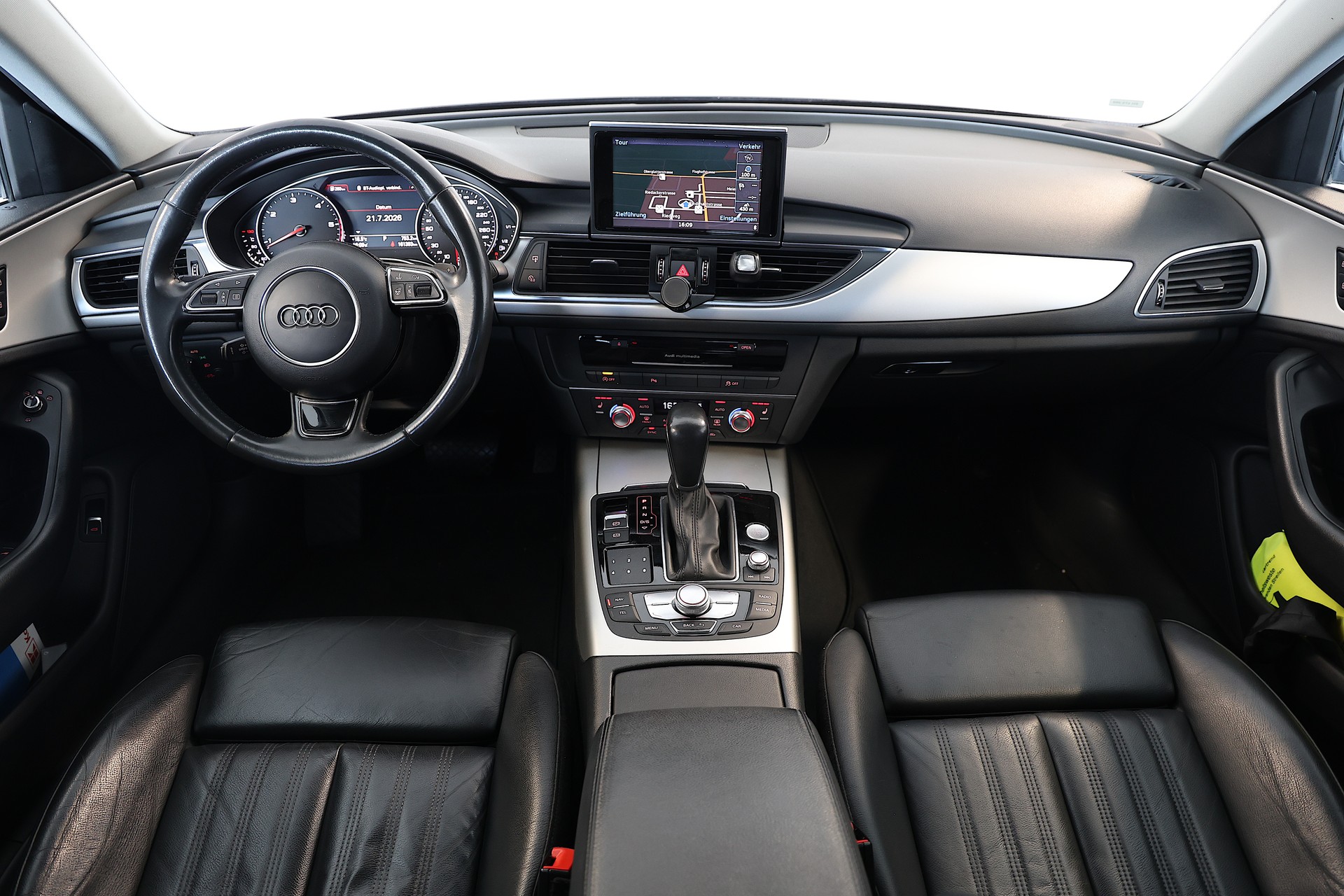 AUDI A6 Avant 2.0 TDI S-tronic **S-Line Facelift Modell**-image-10