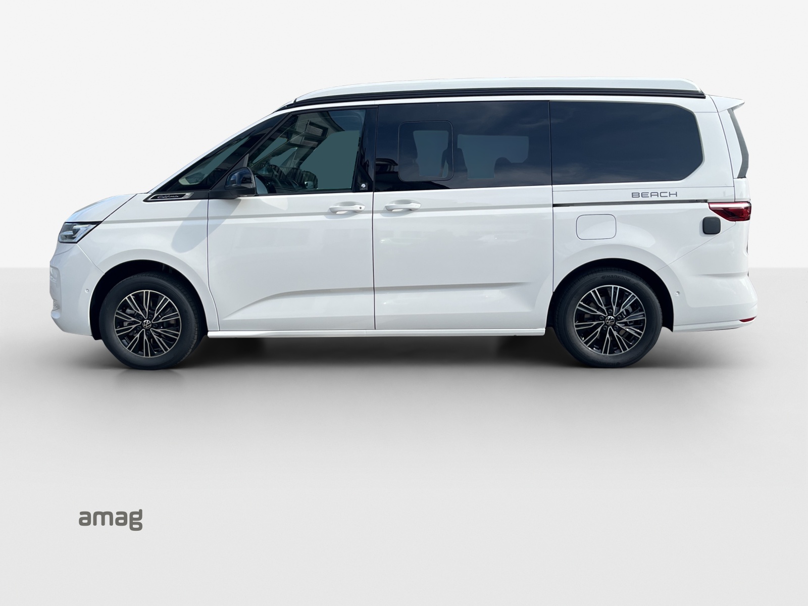 VW California 2.0 TDI Beach Tour-image-1