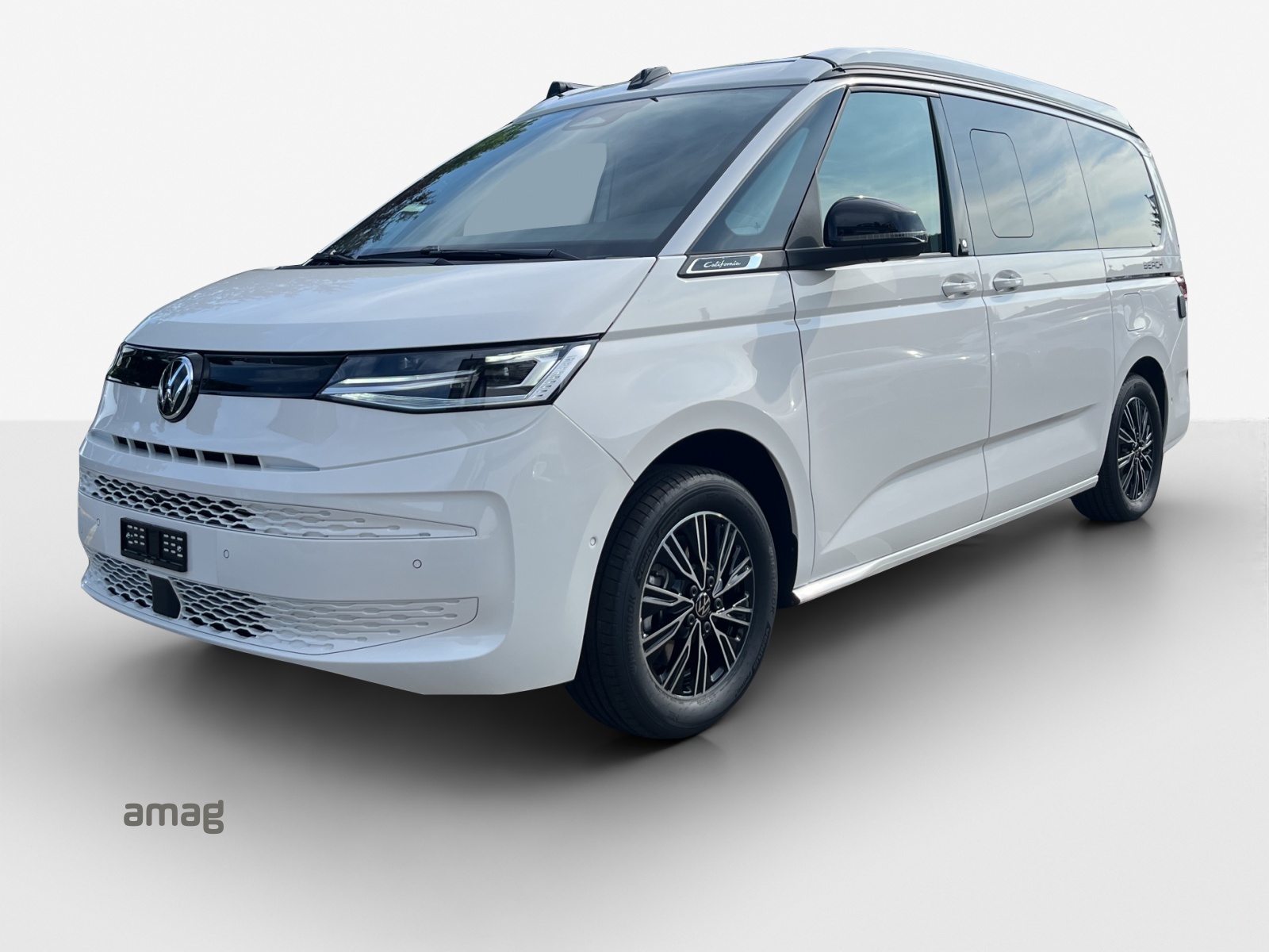 VW California 2.0 TDI Beach Tour-image-0