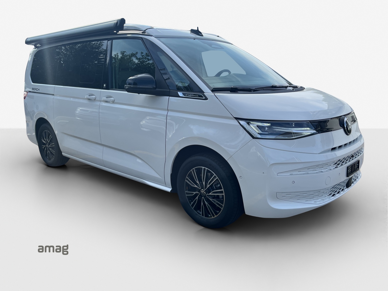VW California 2.0 TDI Beach Tour-image-5