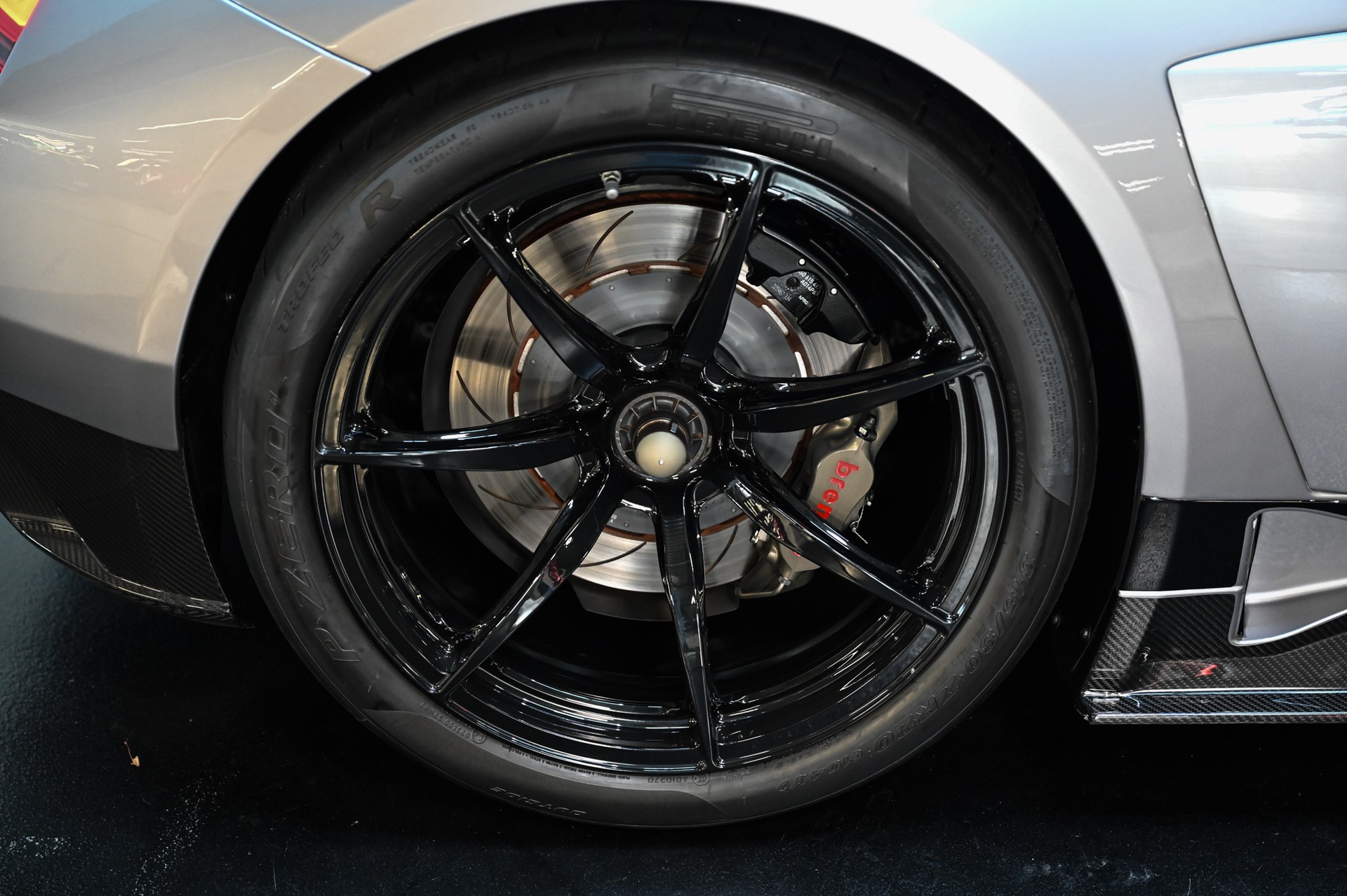 AUDI R8 ABT XGT "1 of 99"-image-26
