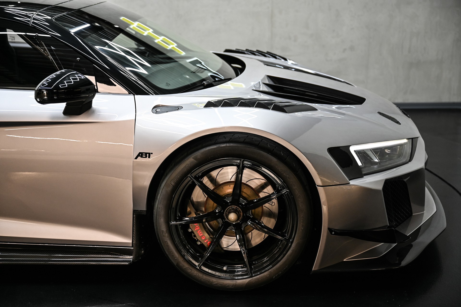 AUDI R8 ABT XGT "1 of 99"-image-13