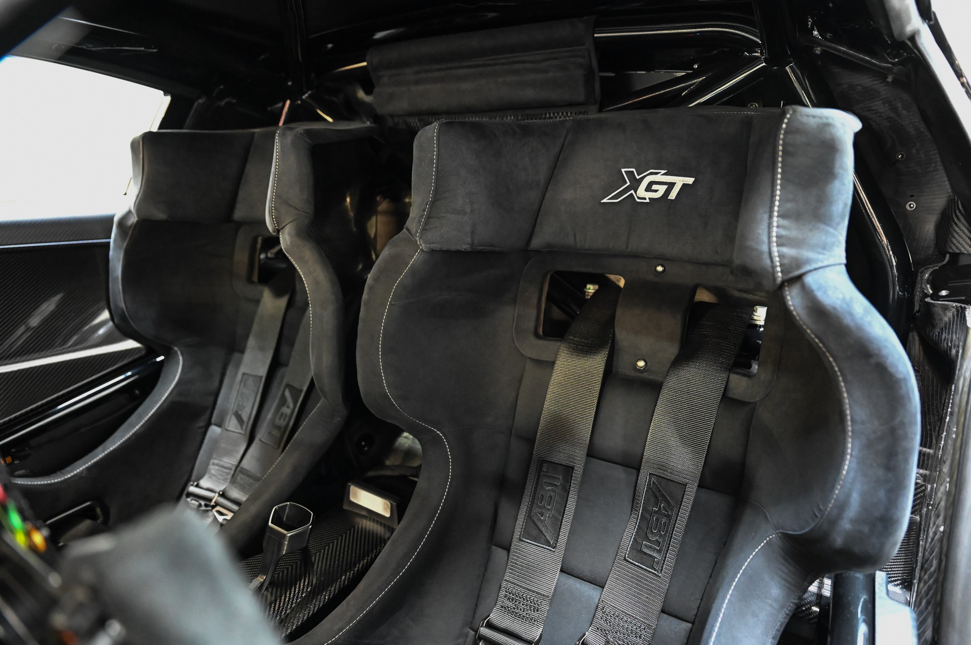 AUDI R8 ABT XGT "1 of 99"-image-29