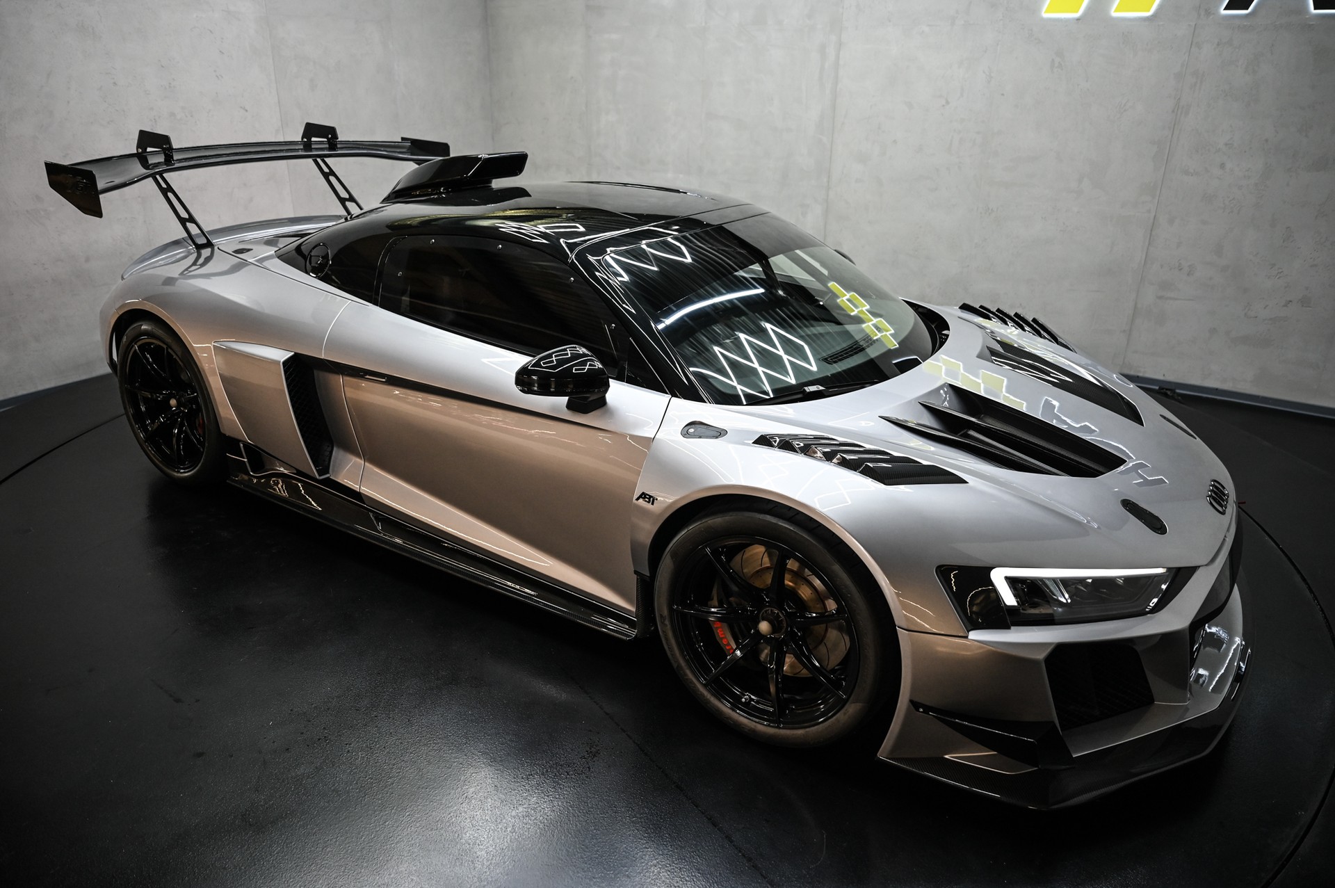 AUDI R8 ABT XGT "1 of 99"-image-24