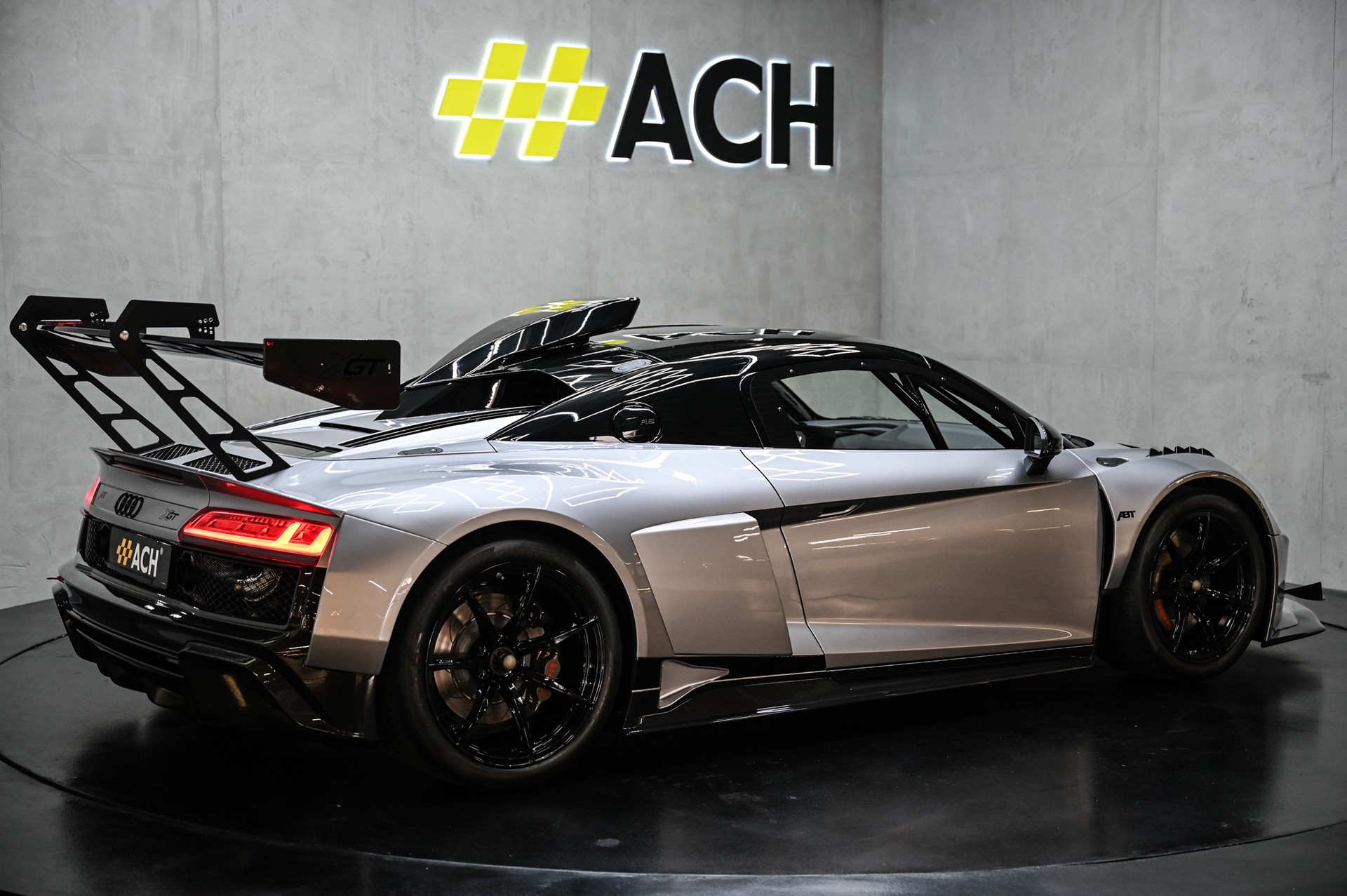 AUDI R8 ABT XGT "1 of 99"-image-9