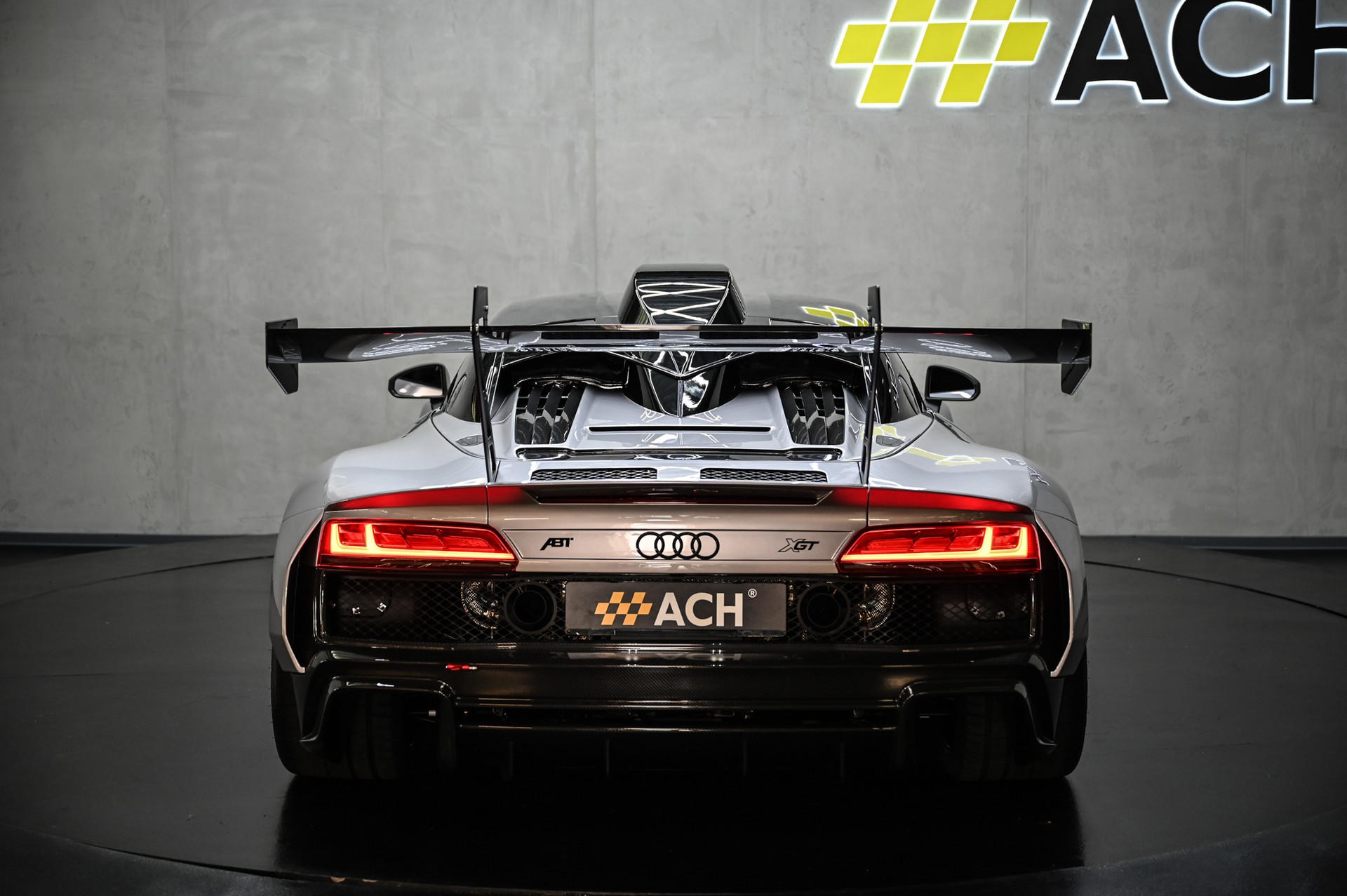 AUDI R8 ABT XGT "1 of 99"-image-4