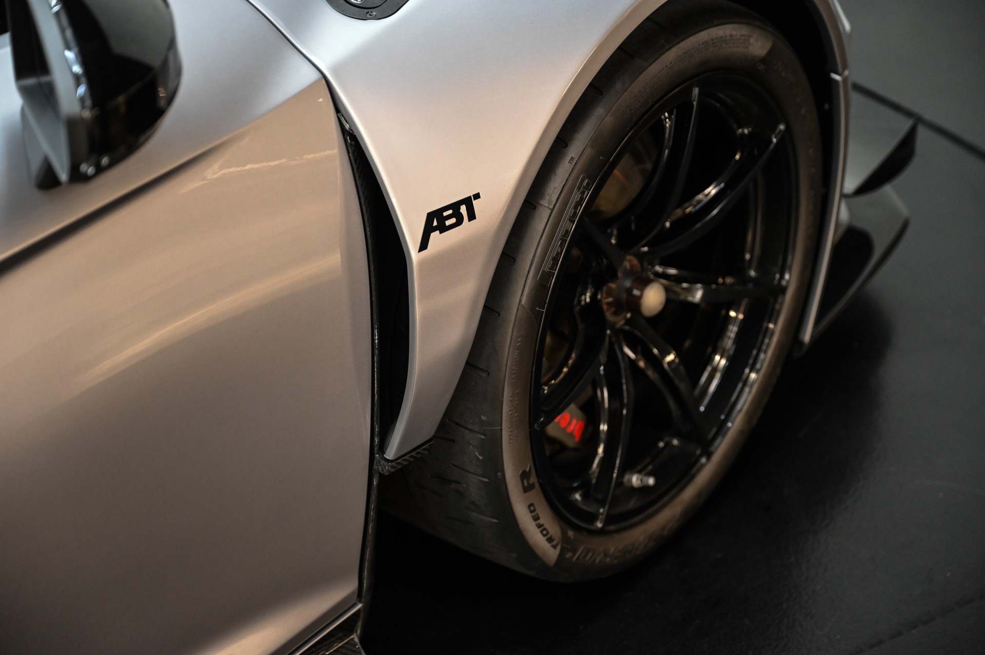 AUDI R8 ABT XGT "1 of 99"-image-27