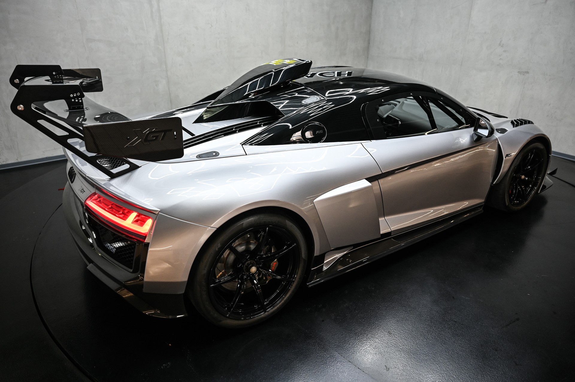 AUDI R8 ABT XGT "1 of 99"-image-25