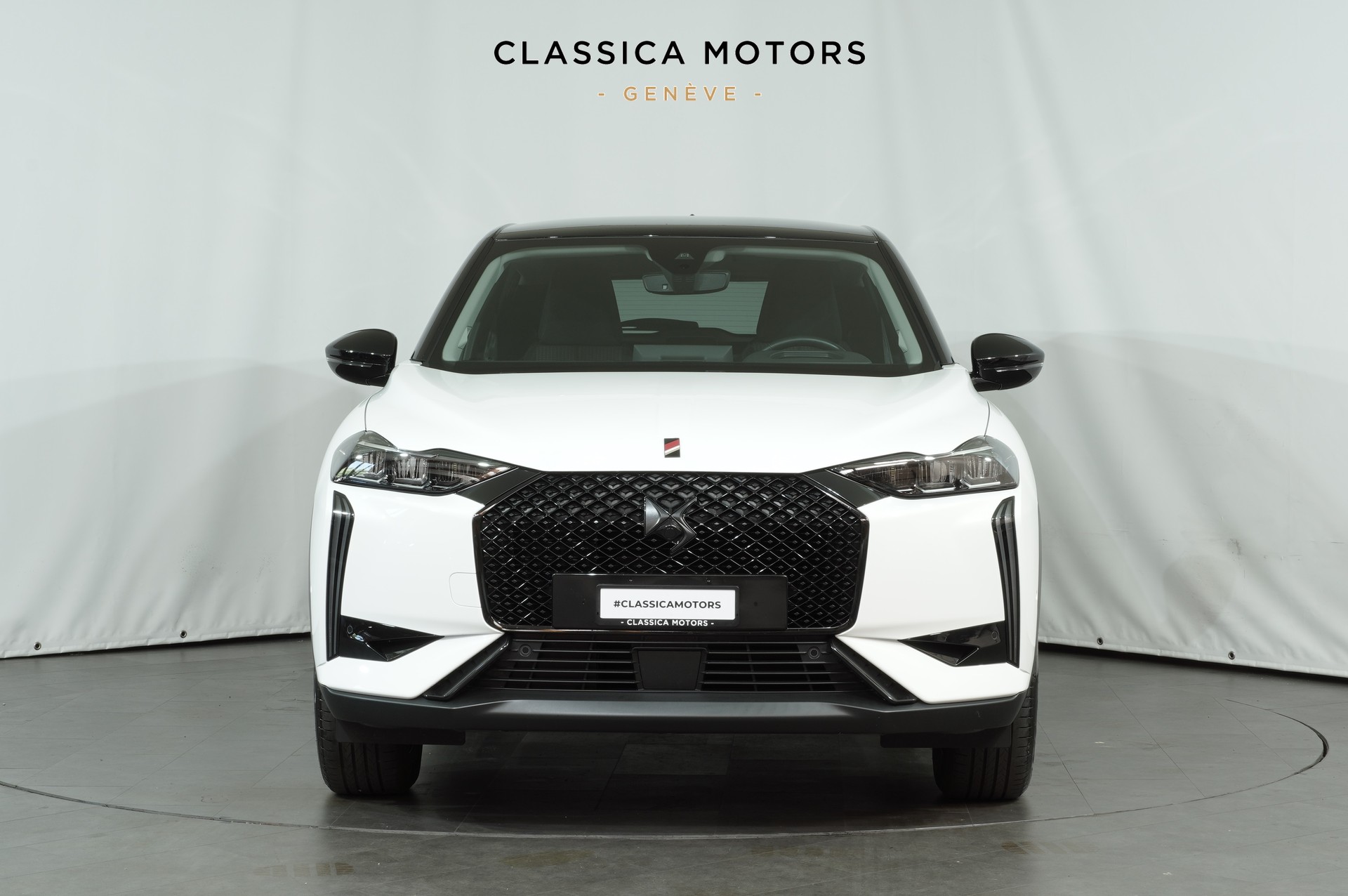 DS AUTOMOBILES DS 3 E-Tense 156 Ligne Noire-image-8
