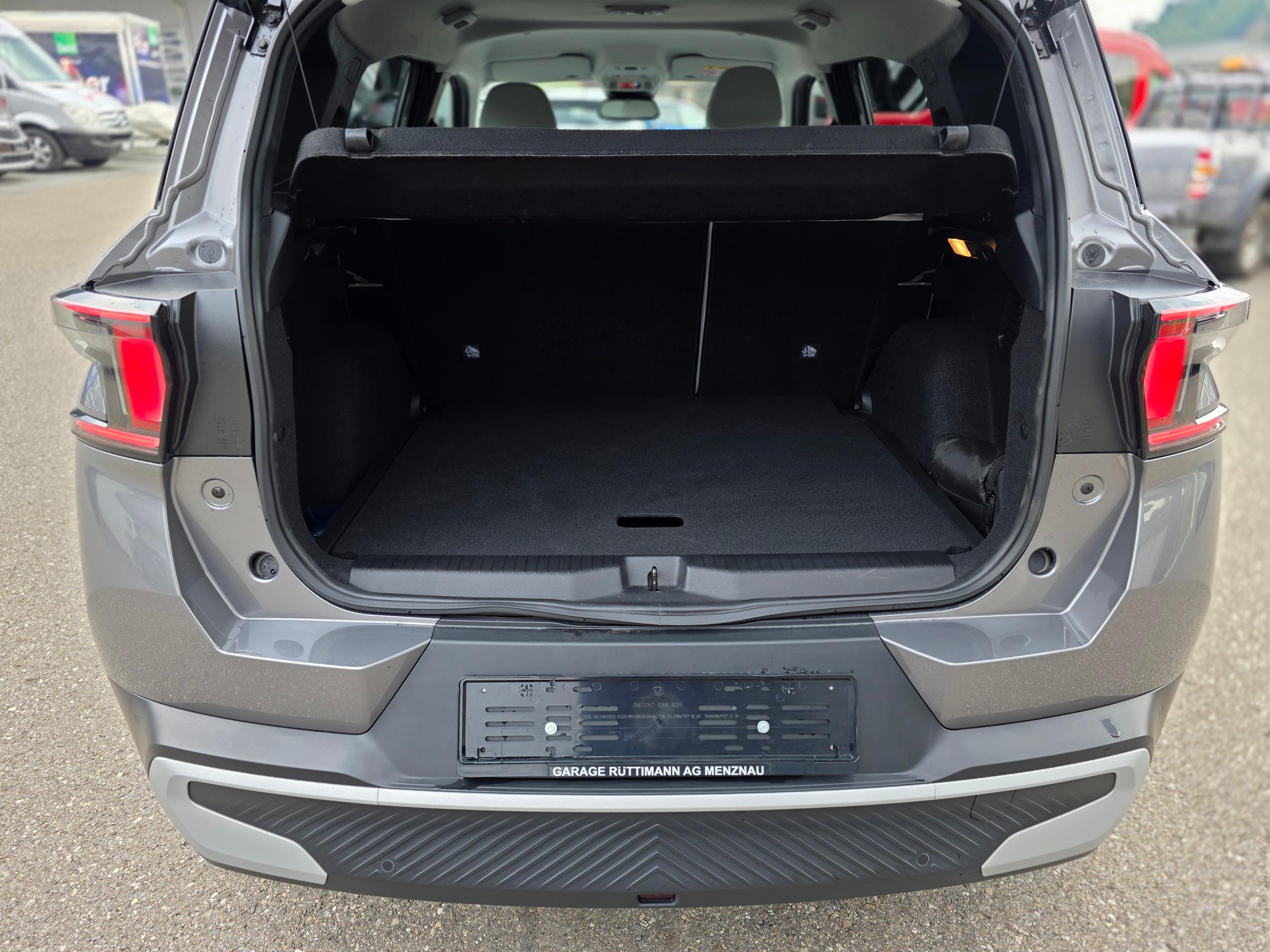 CITROEN C3 Aircross 1.2 MHEV Max-image-4