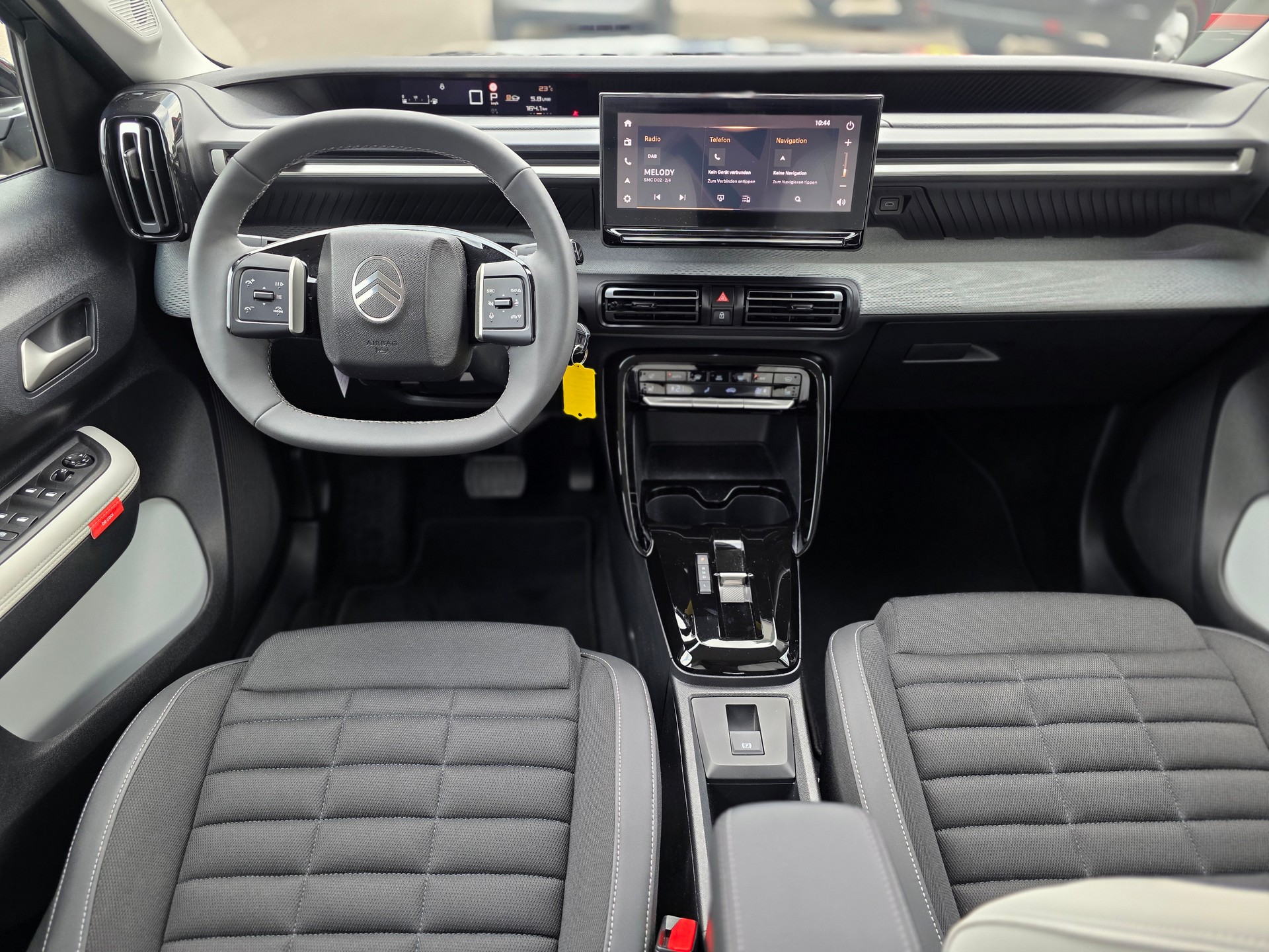 CITROEN C3 Aircross 1.2 MHEV Max-image-6