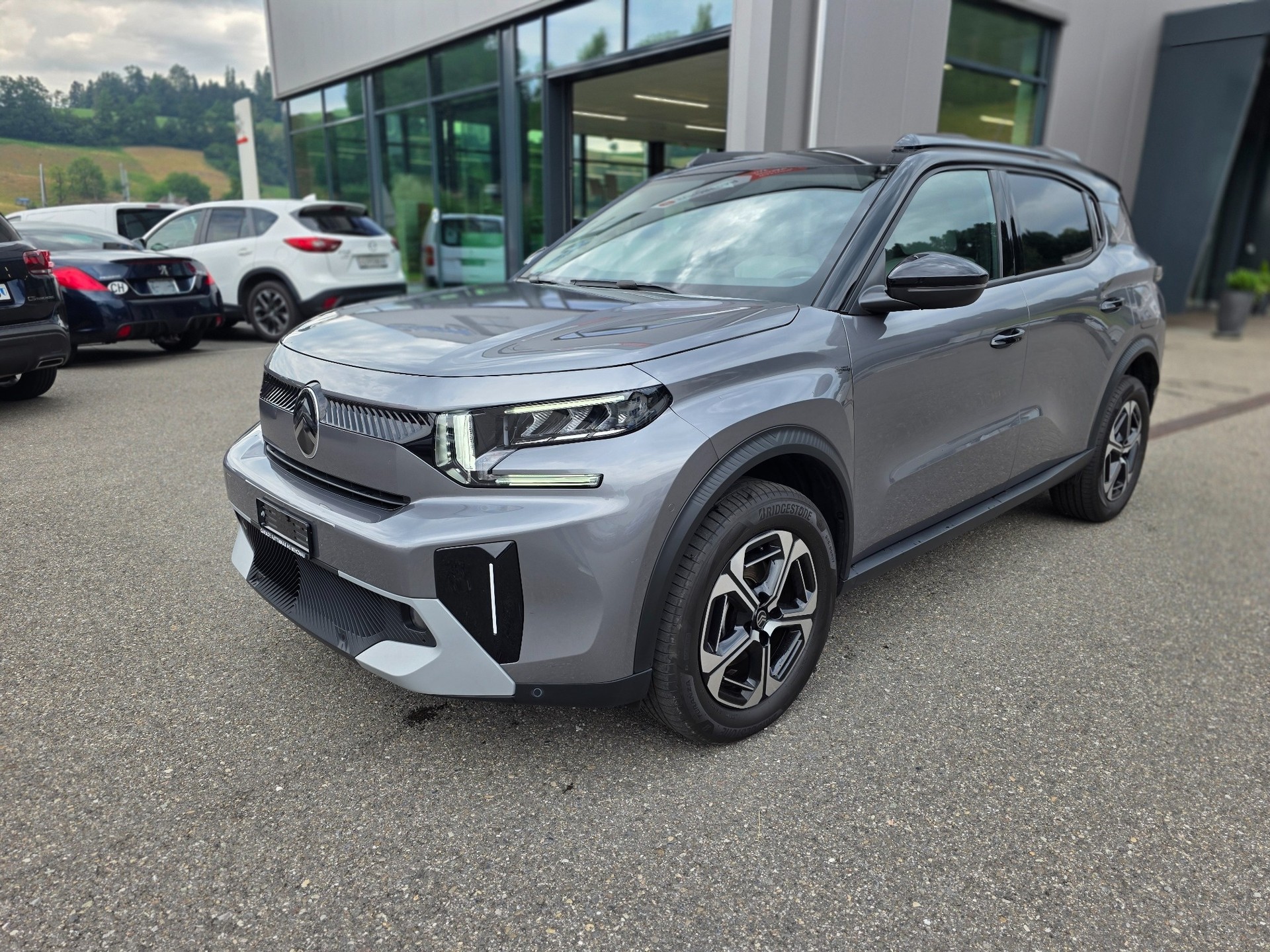 CITROEN C3 Aircross 1.2 MHEV Max