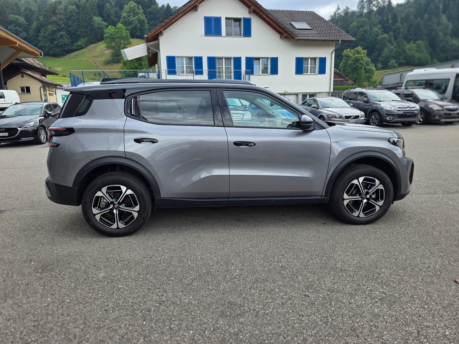 CITROEN C3 Aircross 1.2 MHEV Max-image-5