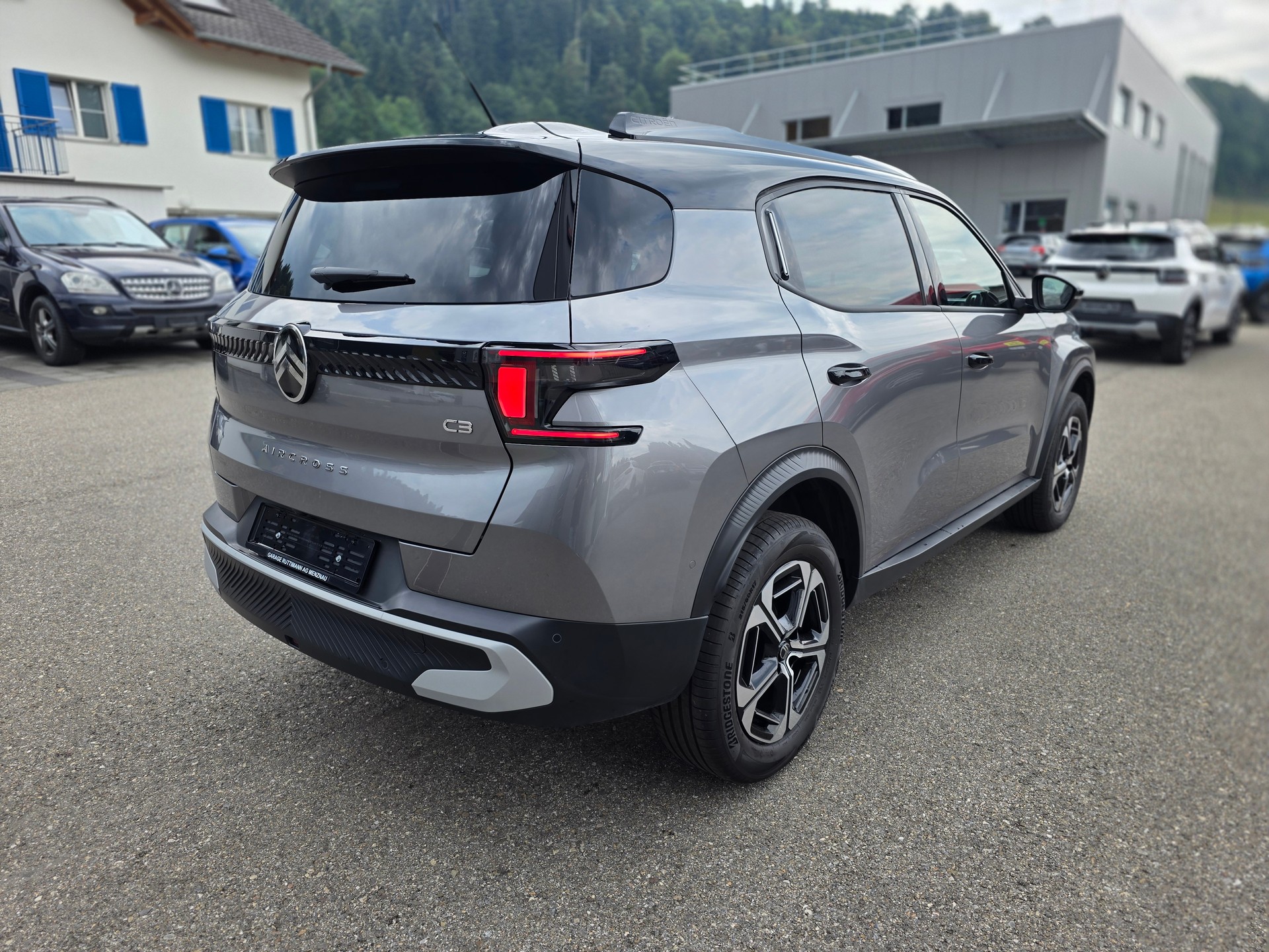 CITROEN C3 Aircross 1.2 MHEV Max-image-3
