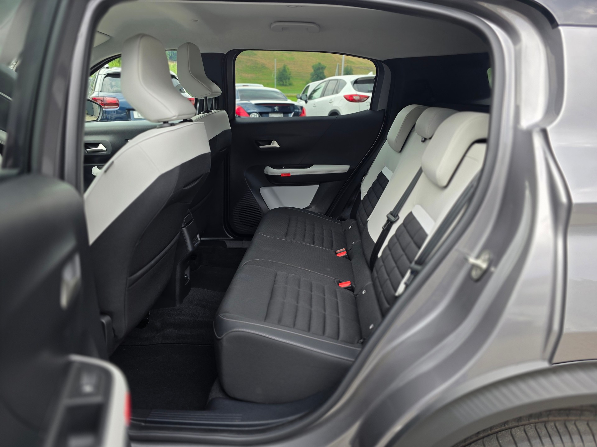 CITROEN C3 Aircross 1.2 MHEV Max-image-5