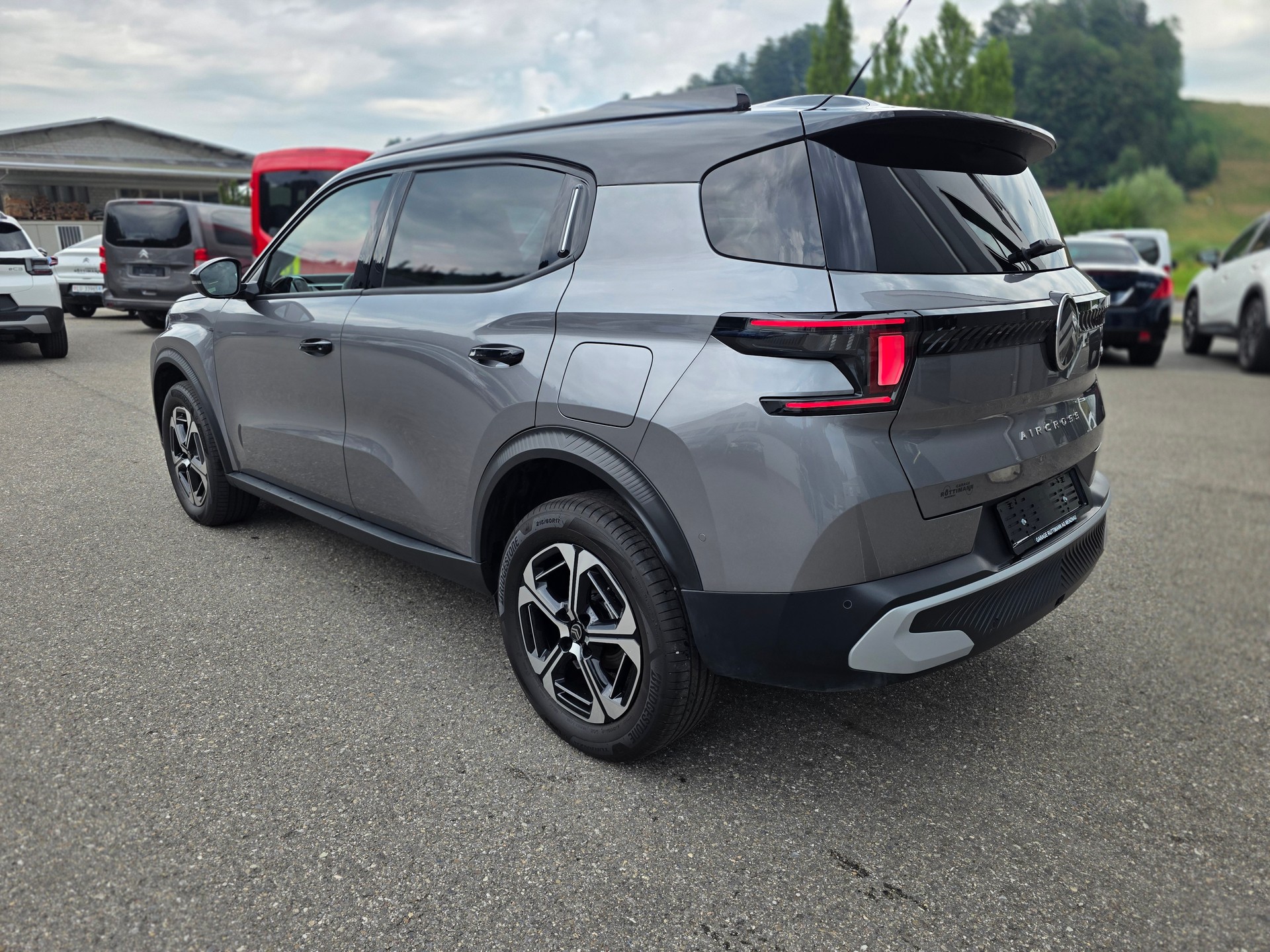 CITROEN C3 Aircross 1.2 MHEV Max-image-1