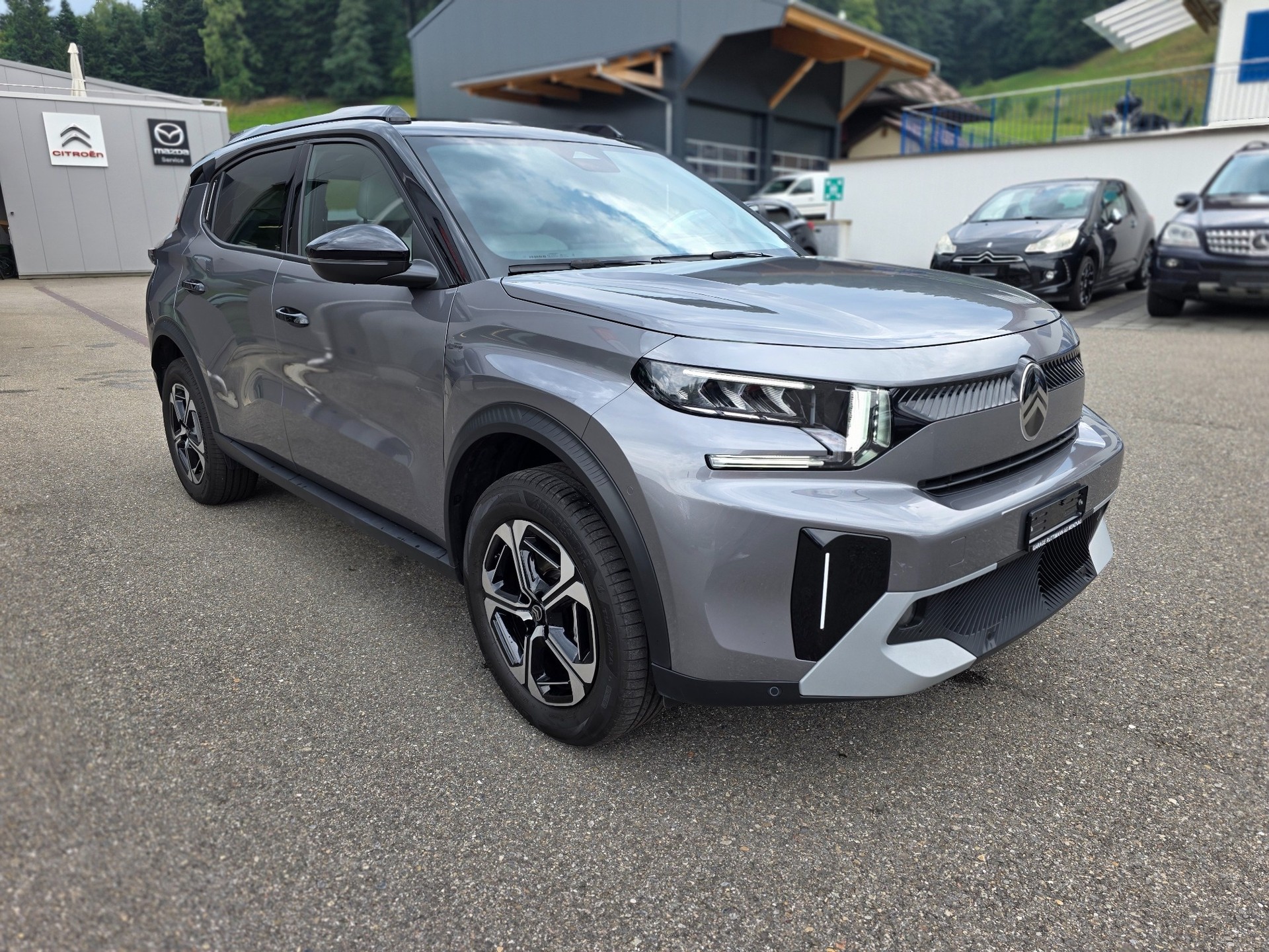 CITROEN C3 Aircross 1.2 MHEV Max-image-6