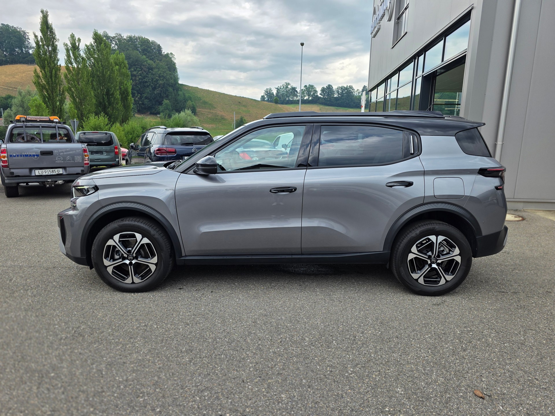 CITROEN C3 Aircross 1.2 MHEV Max-image-0