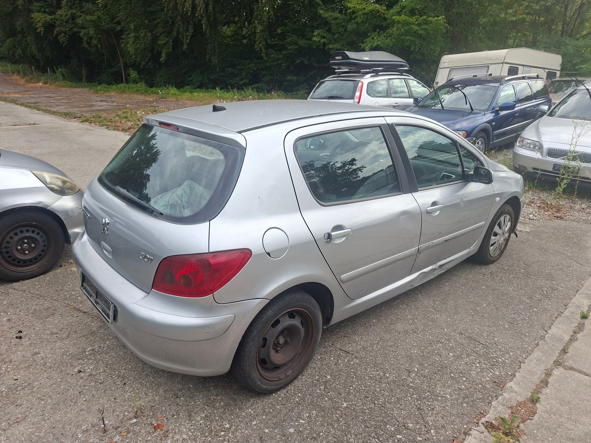 PEUGEOT 307 2.0 16V Black&Silver Edition-image-5