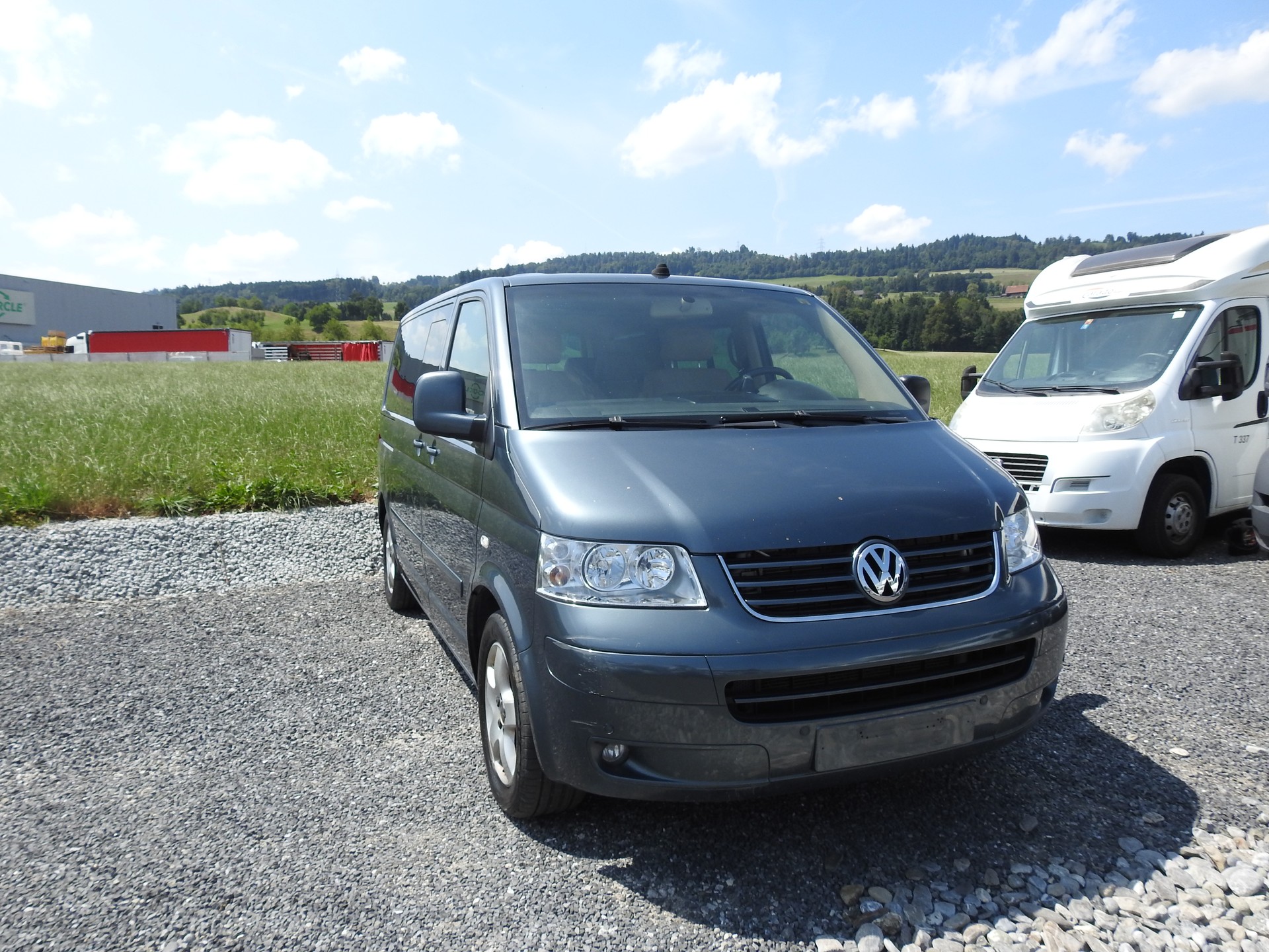 VW T5 Multivan Comfortline 2.5 TDI-image-7