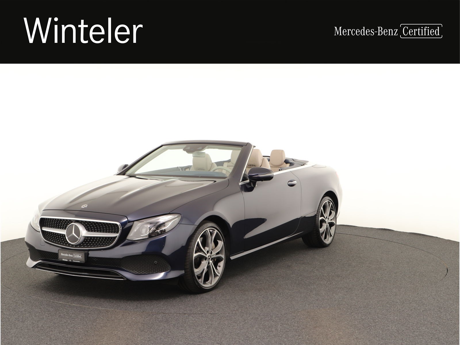 MERCEDES-BENZ E 450 Avantgarde 4 Matic-image-0