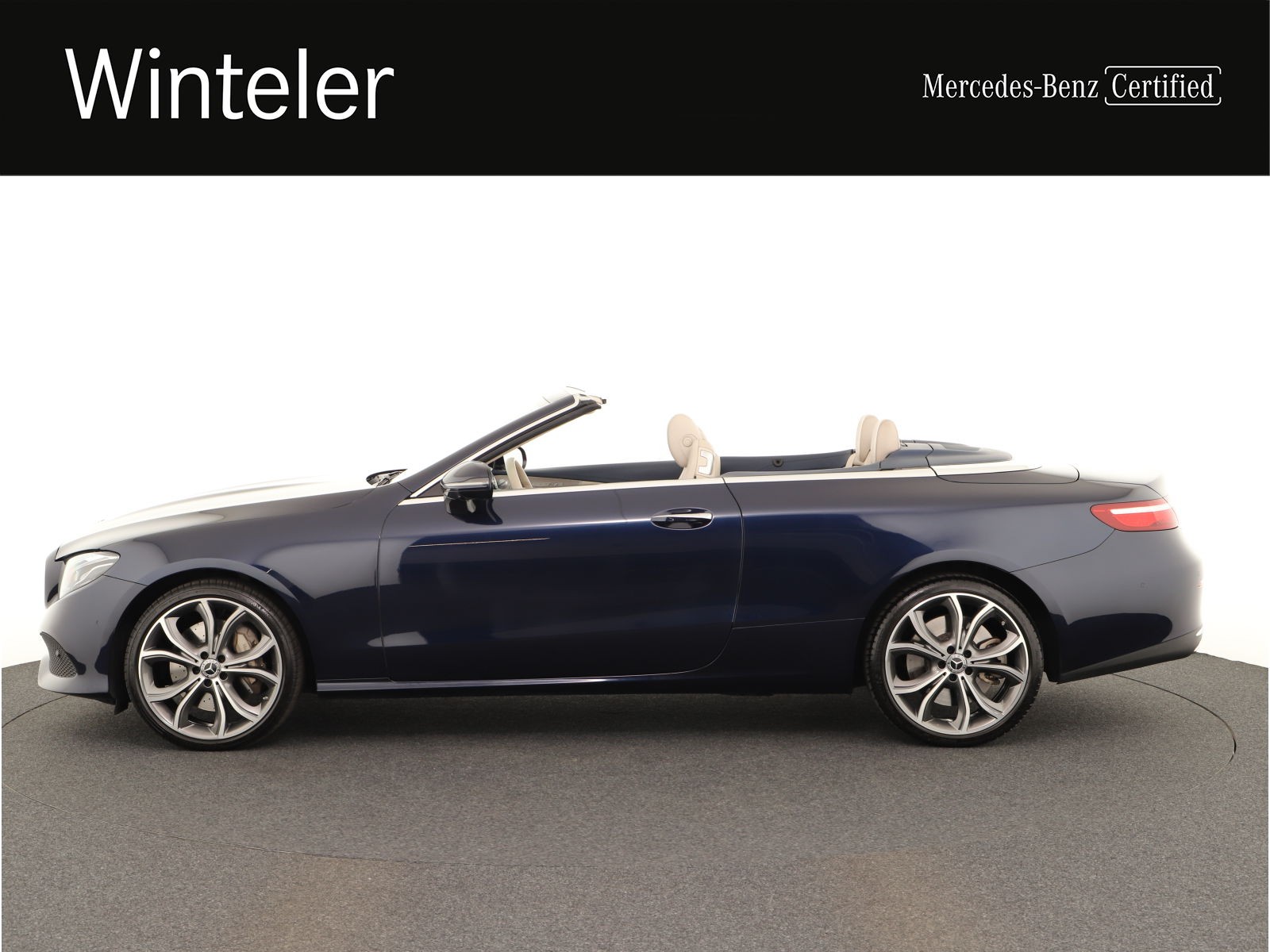 MERCEDES-BENZ E 450 Avantgarde 4 Matic-image-7