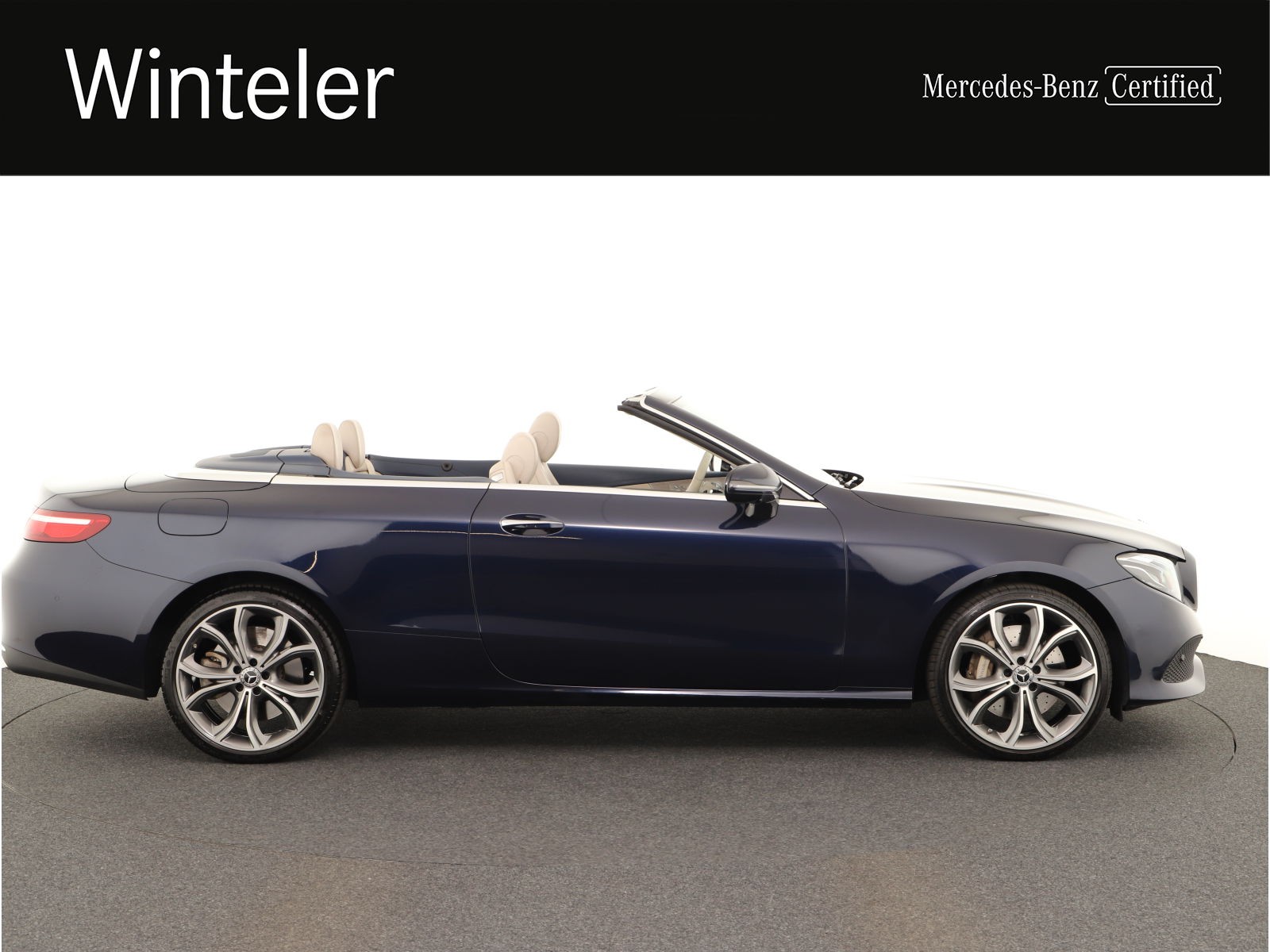 MERCEDES-BENZ E 450 Avantgarde 4 Matic-image-6