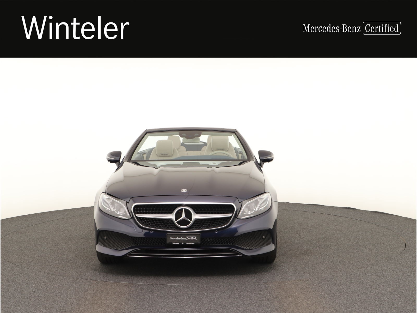 MERCEDES-BENZ E 450 Avantgarde 4 Matic-image-4