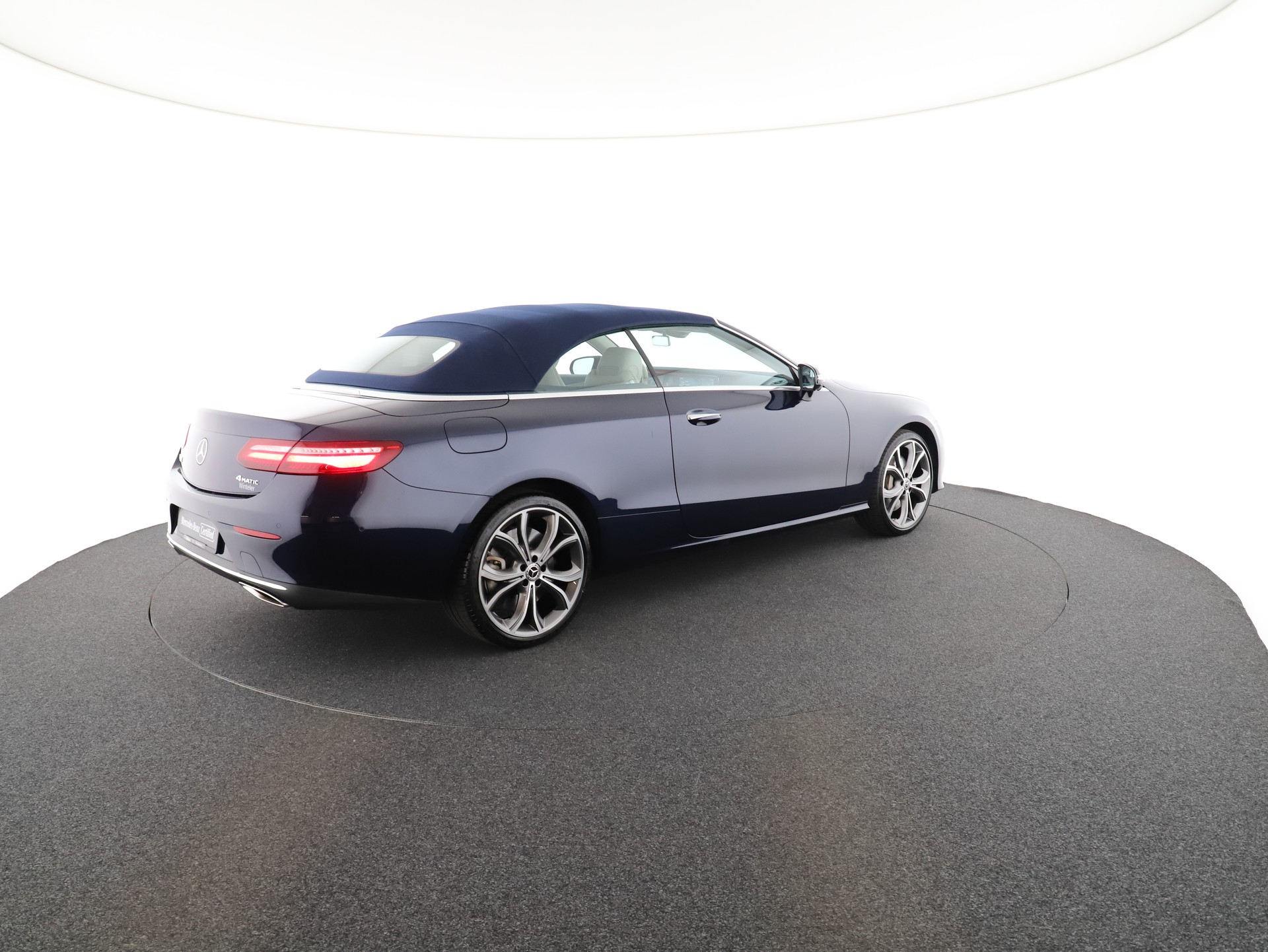 MERCEDES-BENZ E 450 Avantgarde 4 Matic-image-8