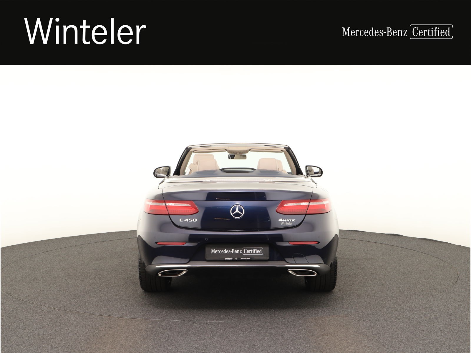 MERCEDES-BENZ E 450 Avantgarde 4 Matic-image-5